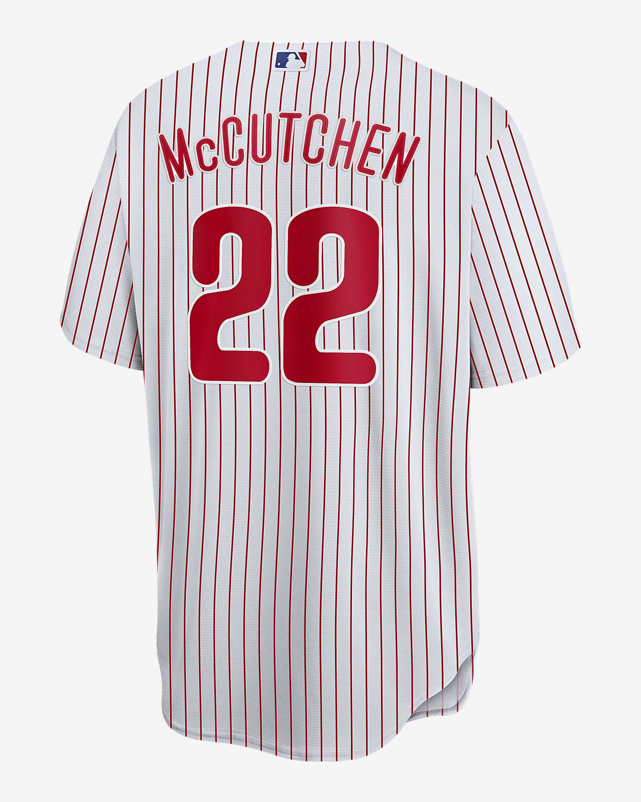 andrew mccutchen phillies jersey