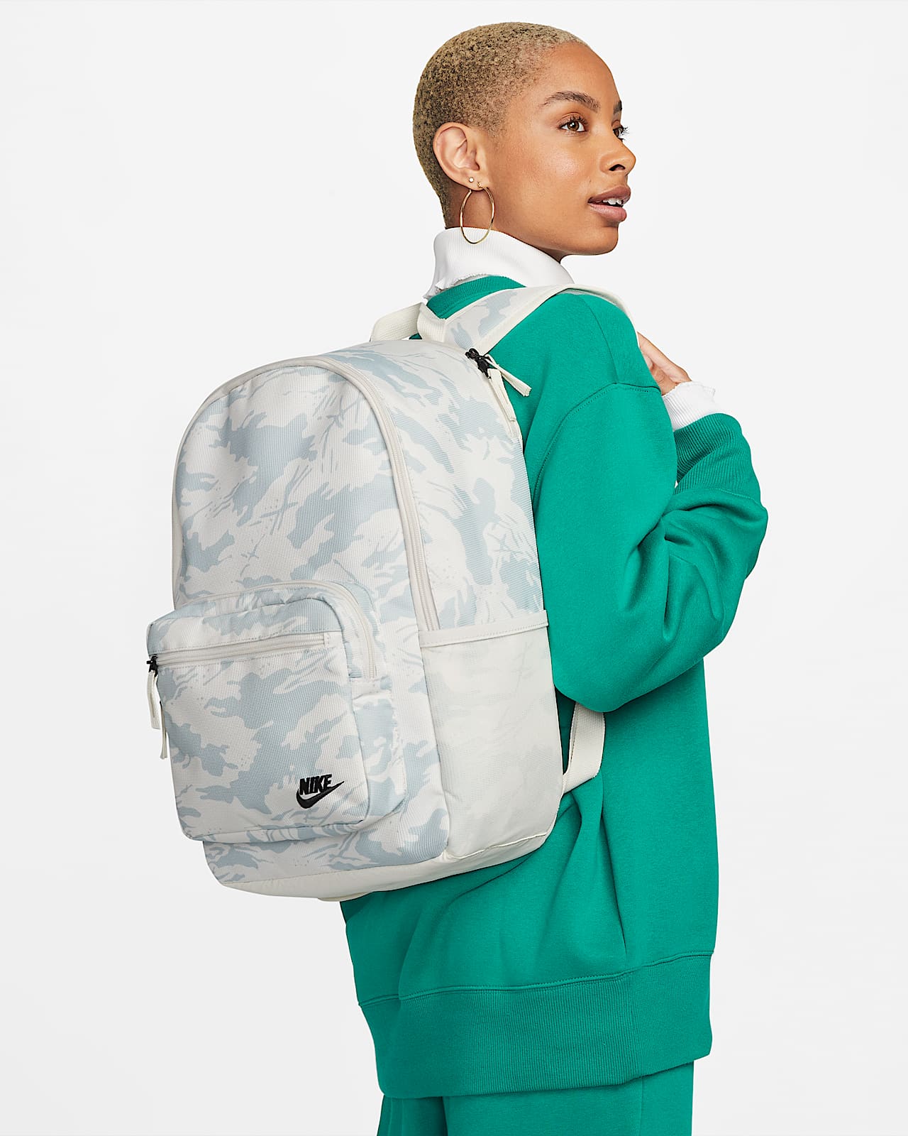 Nike Heritage Eugene Backpack (32L). Nike PT