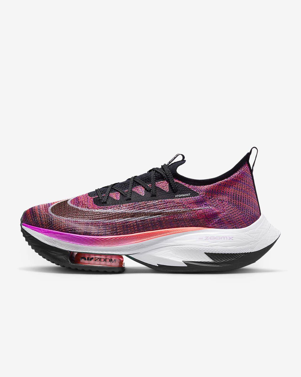 NIKE公式】ナイキ エア ズーム アルファフライ ネクスト％ フライニット メンズ ロード レーシングシューズ.オンラインストア (通販サイト)