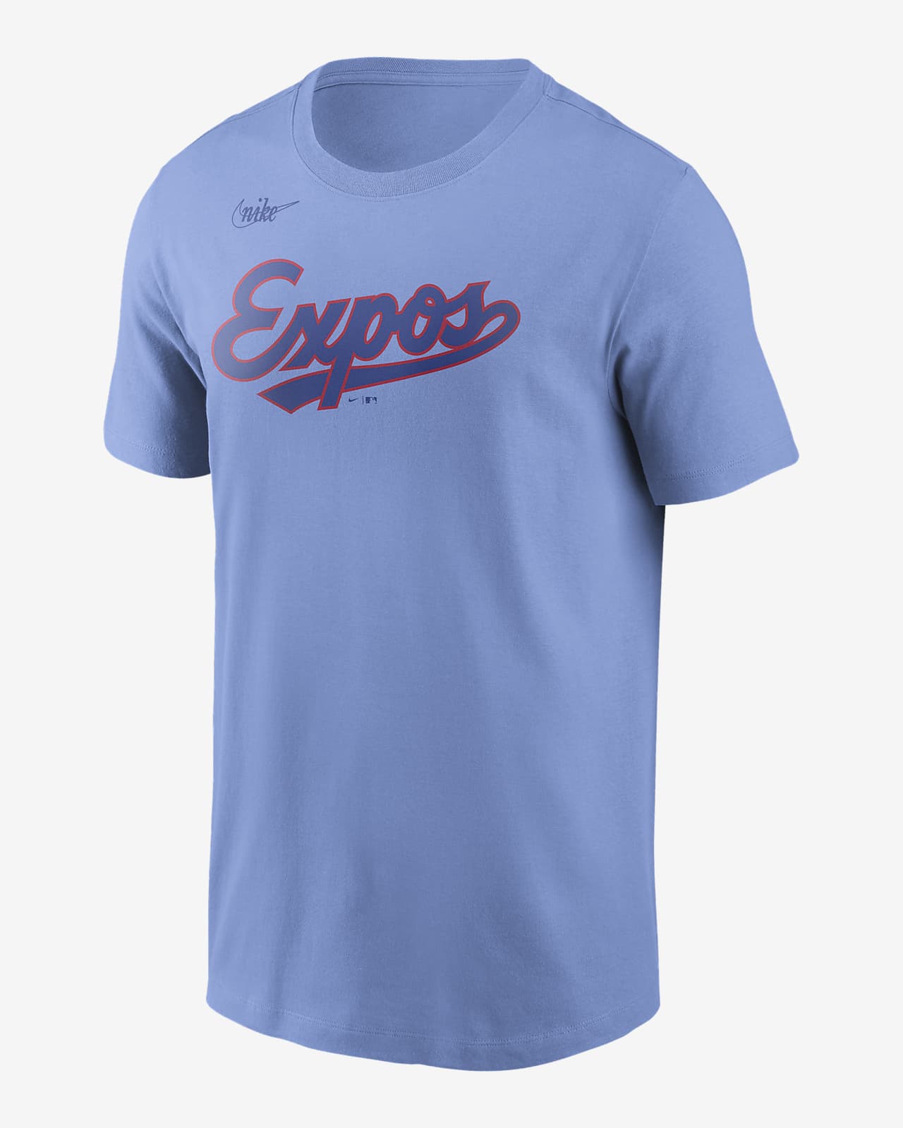 MLB Montreal Expos (Vladimir Guerrero) Men's T-Shirt. Nike.com