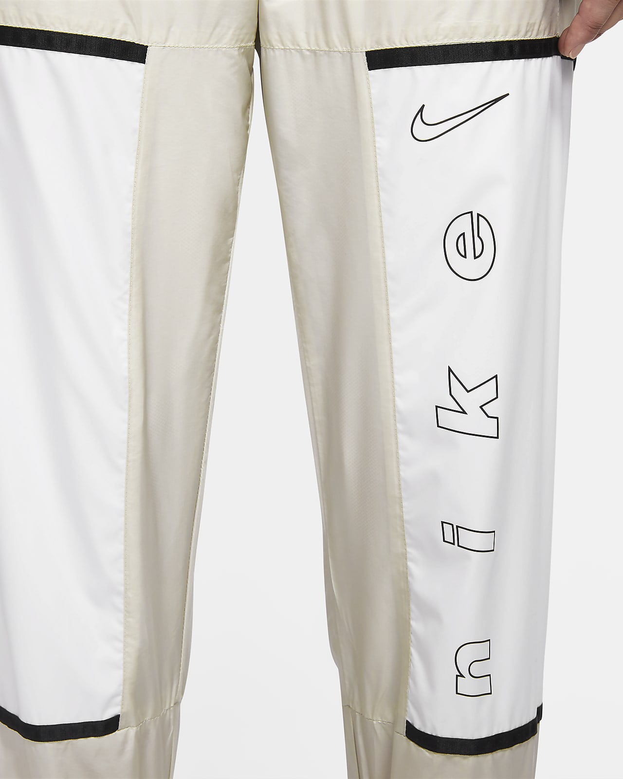 nike sportswear woven pants