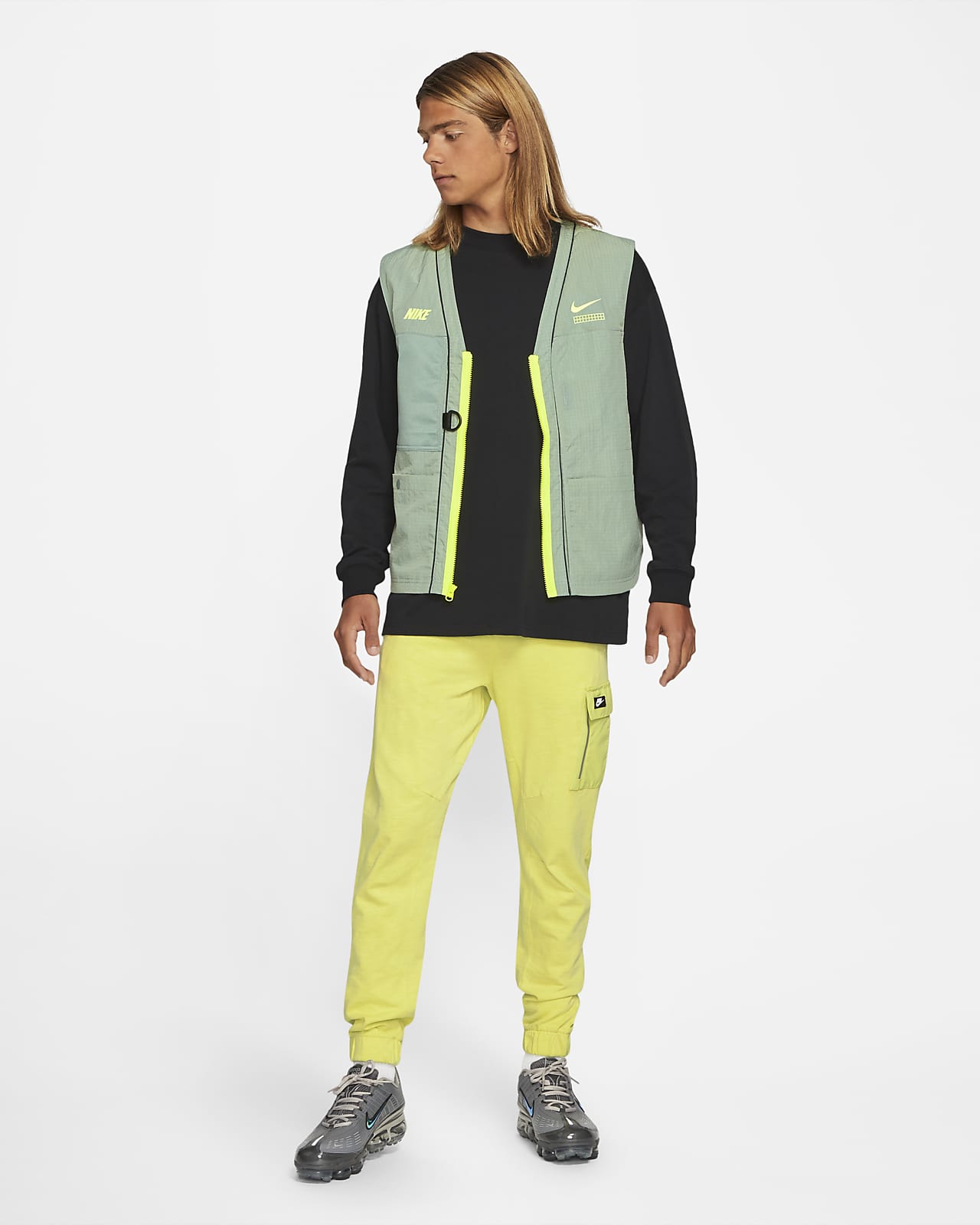 veste sans manches nike