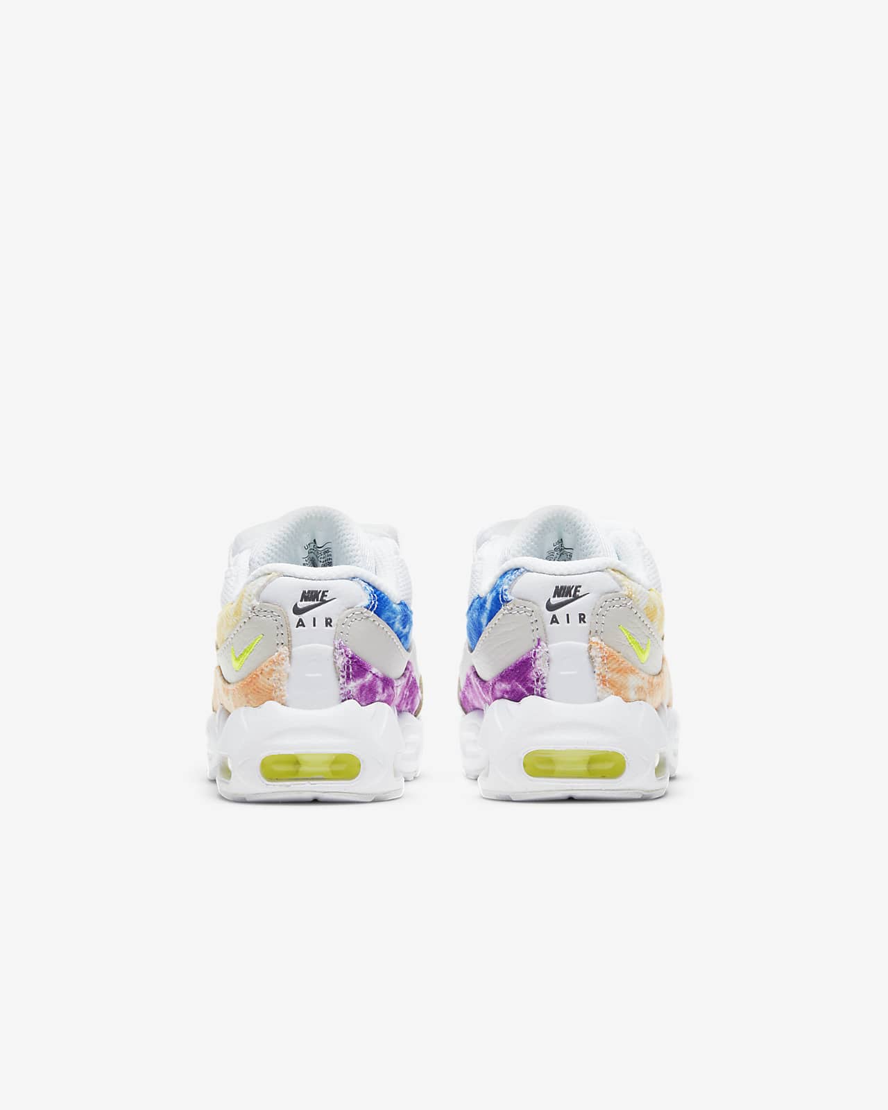 nike little air max 95 toddler