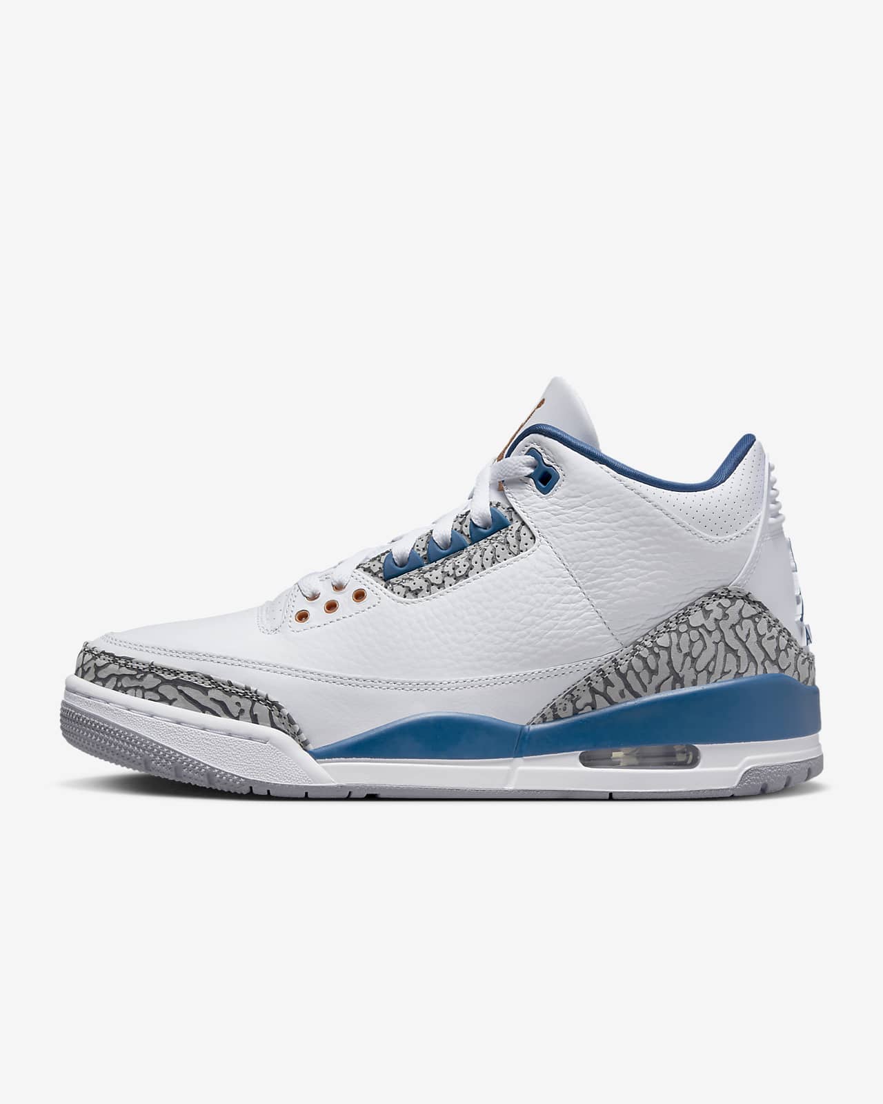 Air Jordan 3 Retro Shoes. Nike ID