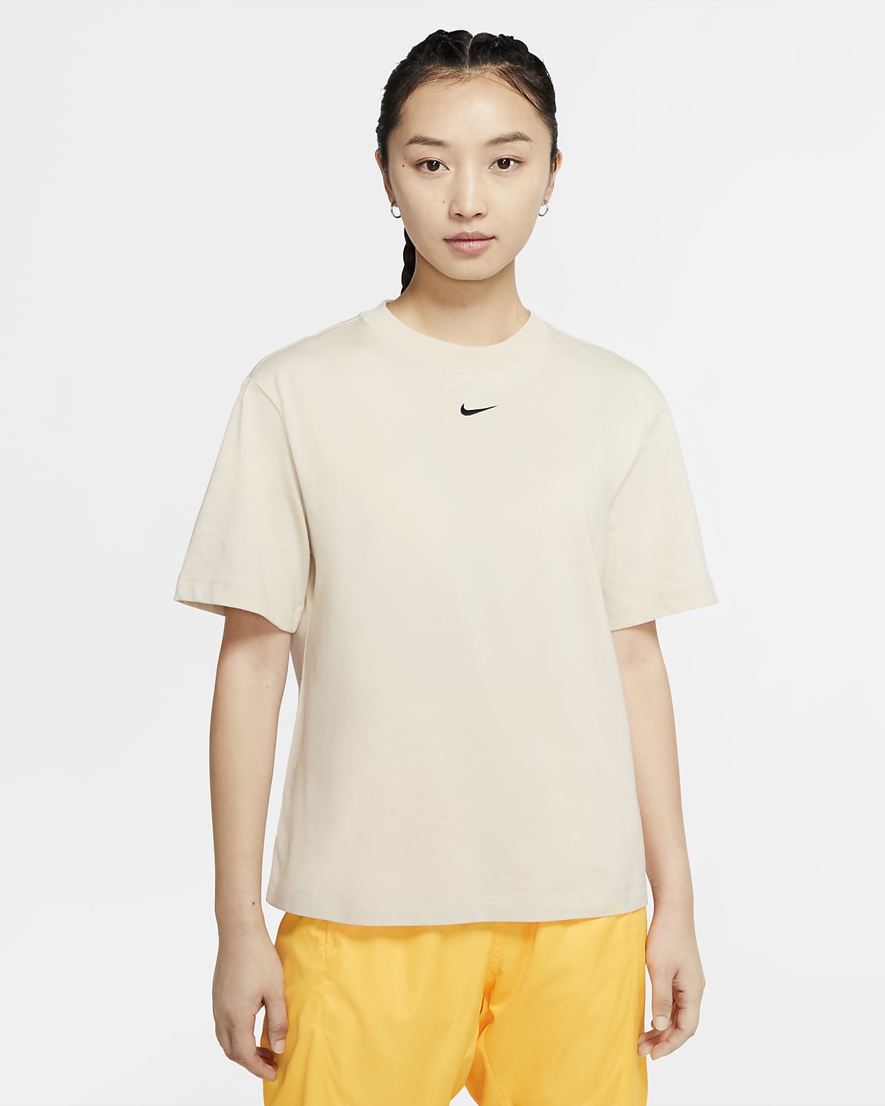 maglie nike donne arancione