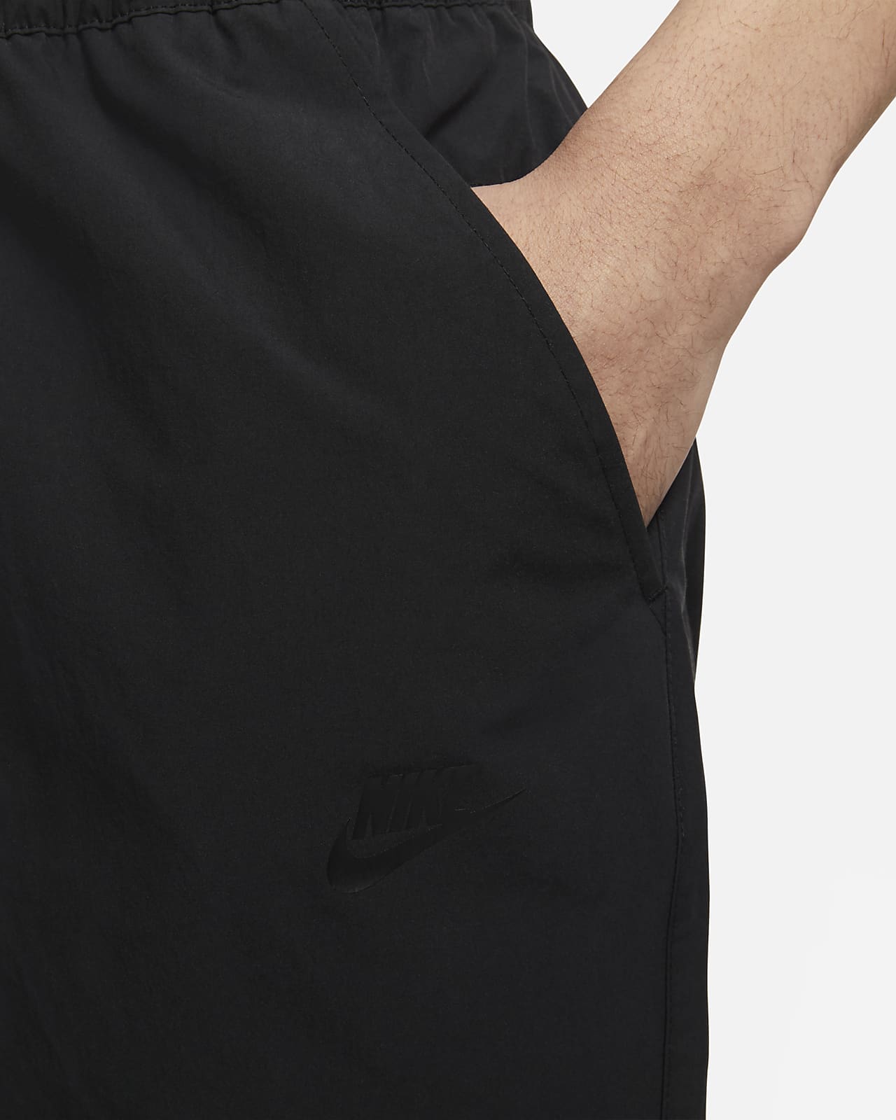 Nike公式 ナイキ スポーツウェア プレミアム エッセンシャル メンズ ウーブン パンツ オンラインストア 通販サイト