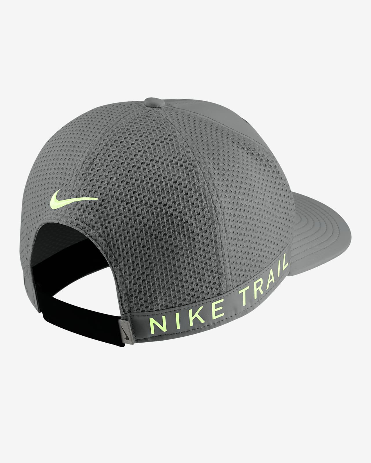 Centrar conformidad Petición Nike Dri-FIT Pro Trail Cap. Nike LU