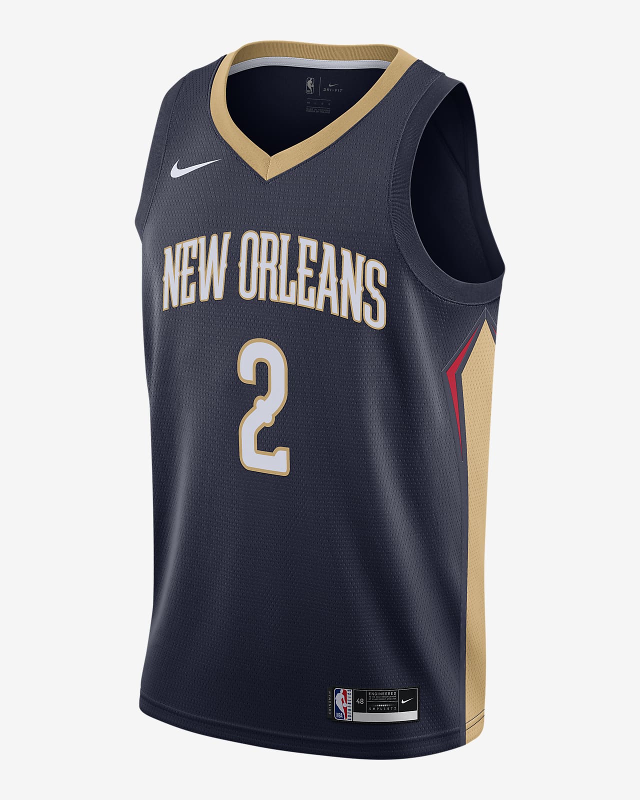 new orleans nola jersey