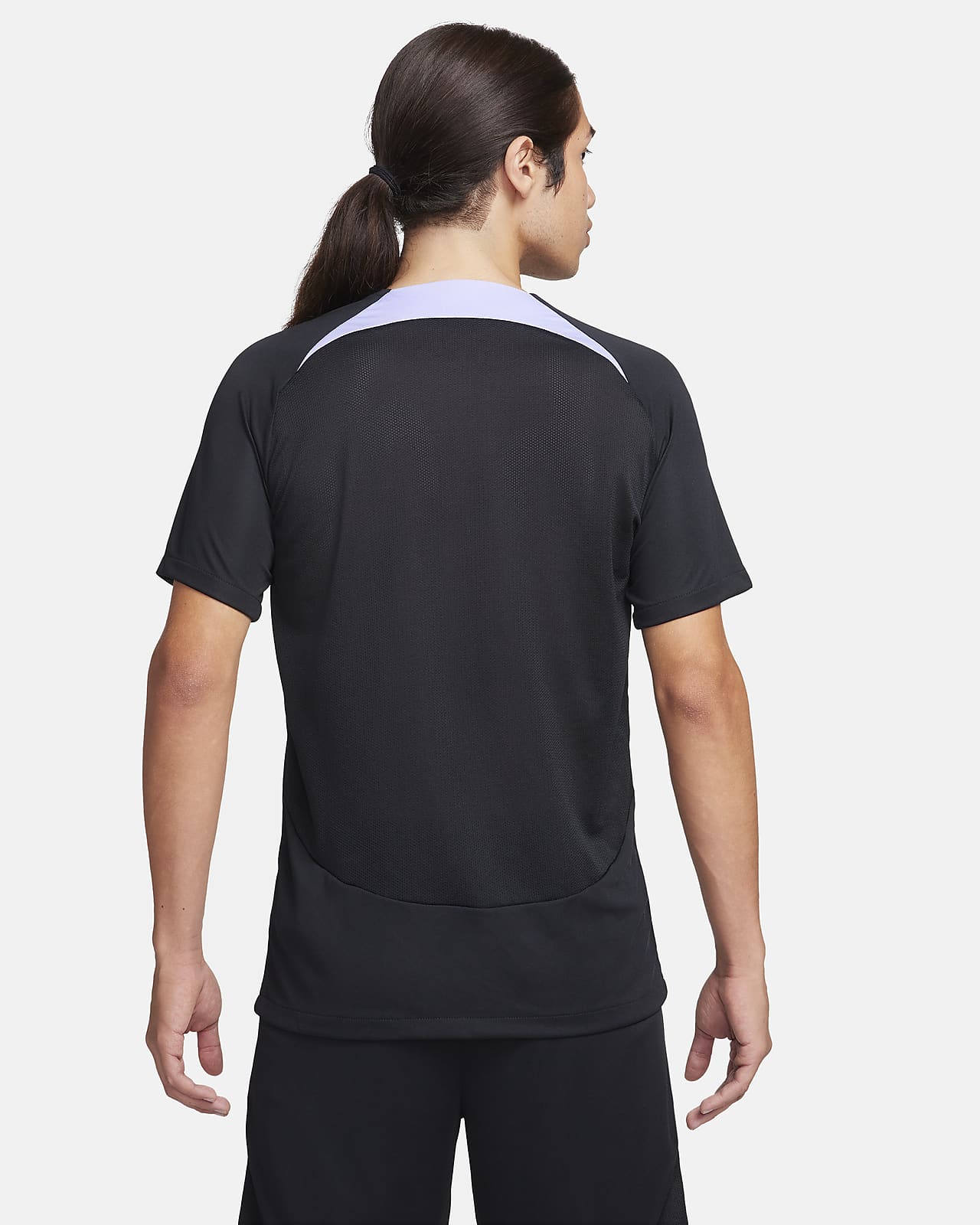 Nike dri best sale knit shirt