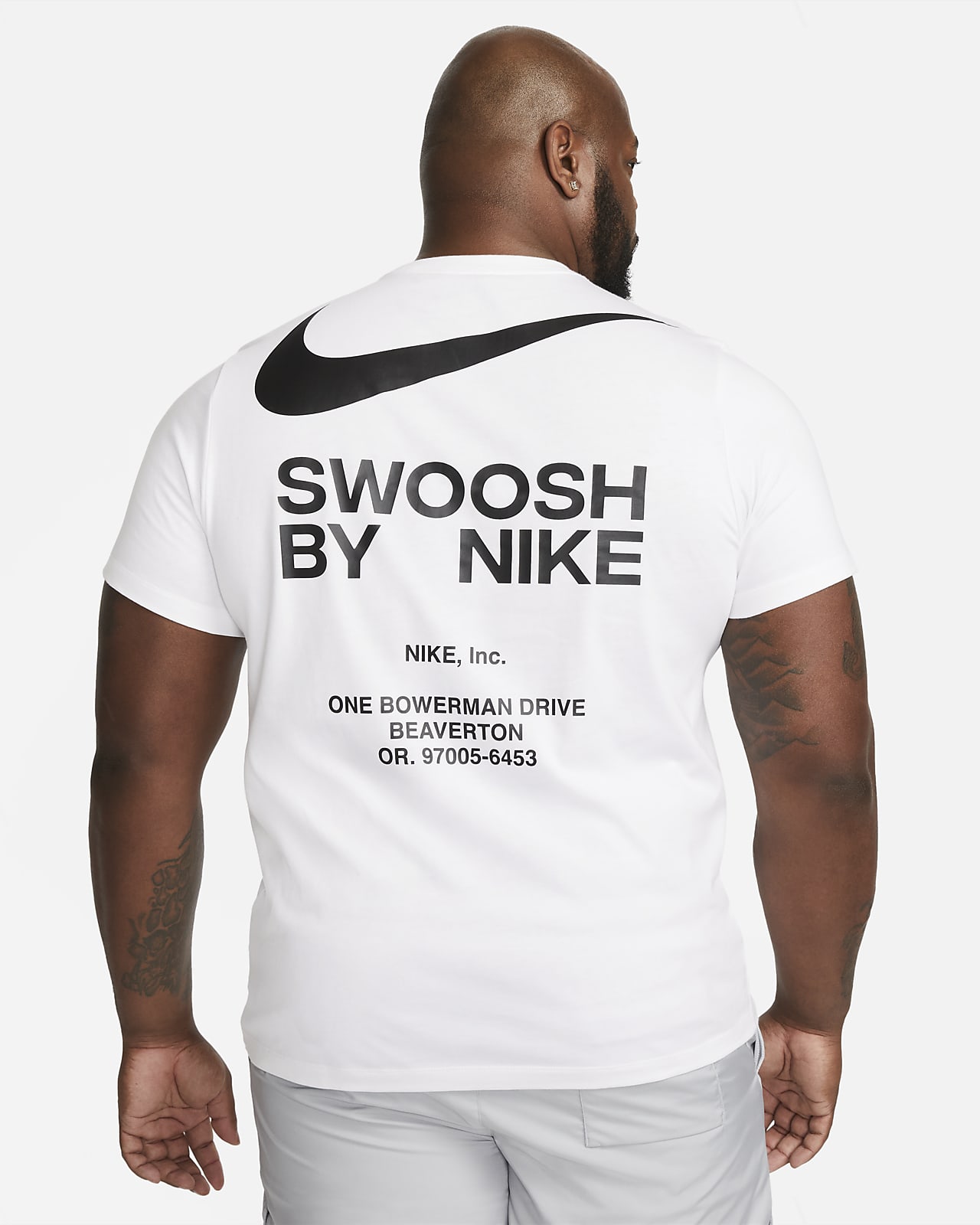 Sportswear Men's T-Shirt. Nike LU