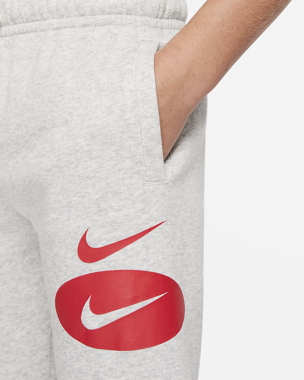 nike terry towelling joggers