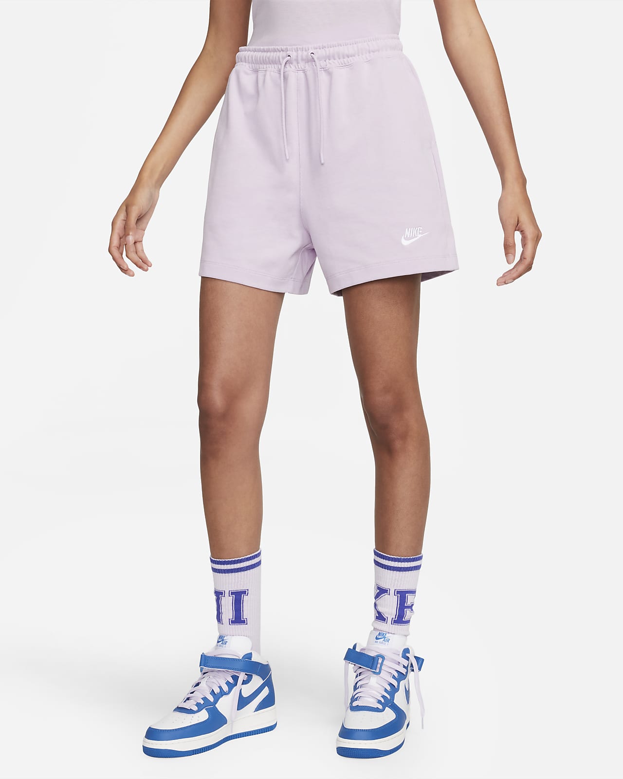 Hazlo pesado Suplemento tiburón Shorts de tejido de punto para mujer Nike Sportswear. Nike.com