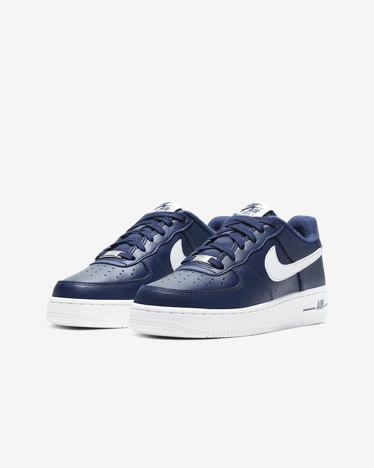 nike air force 1 azul