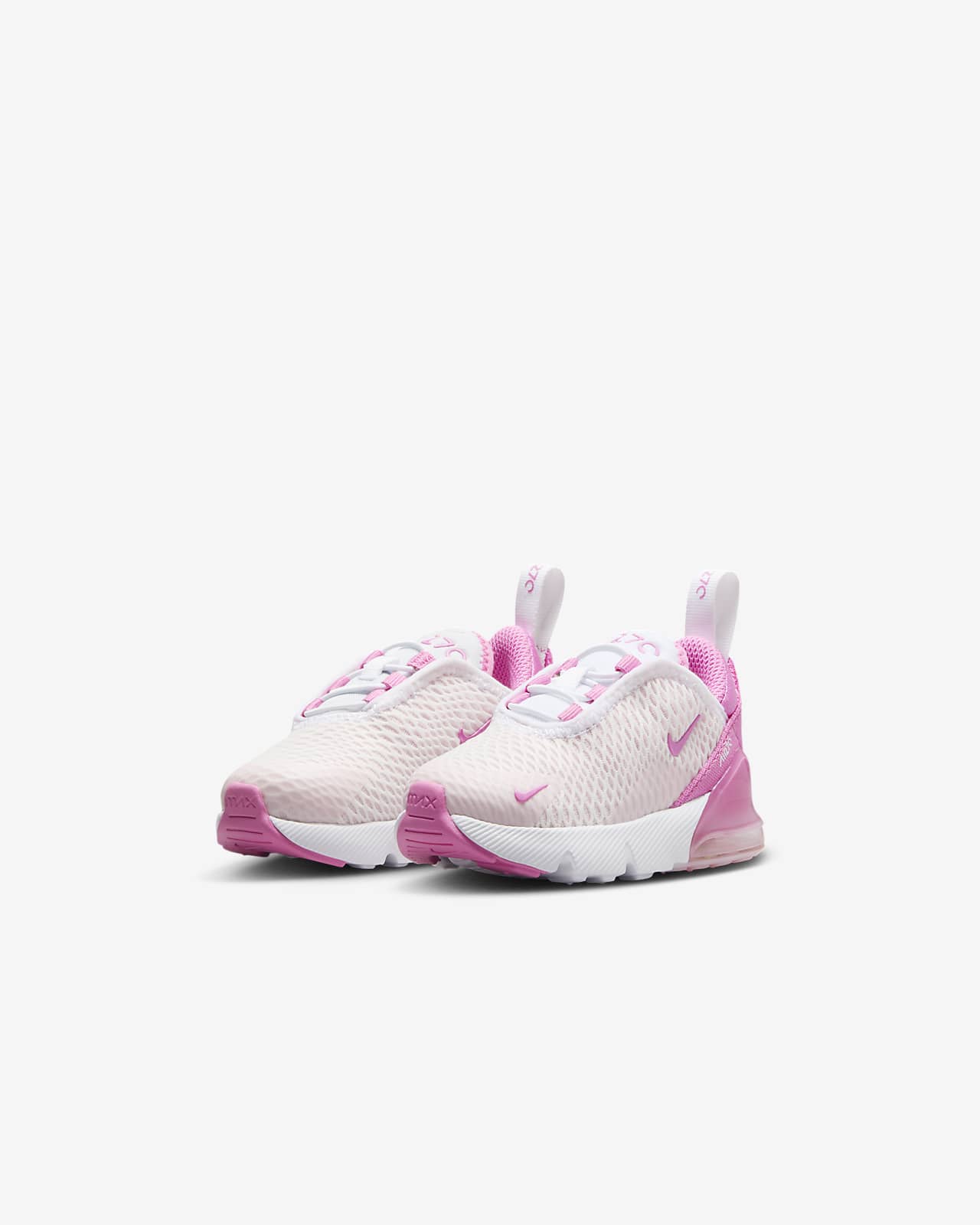 Nike air max store 270 niña rosa