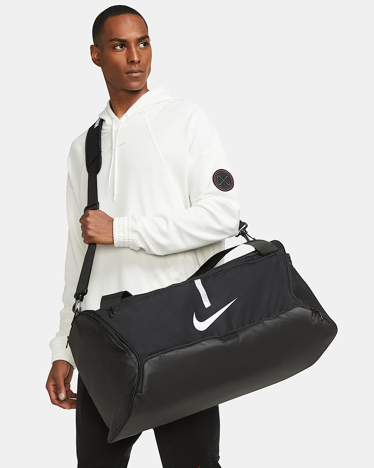 nike academy team duffel m