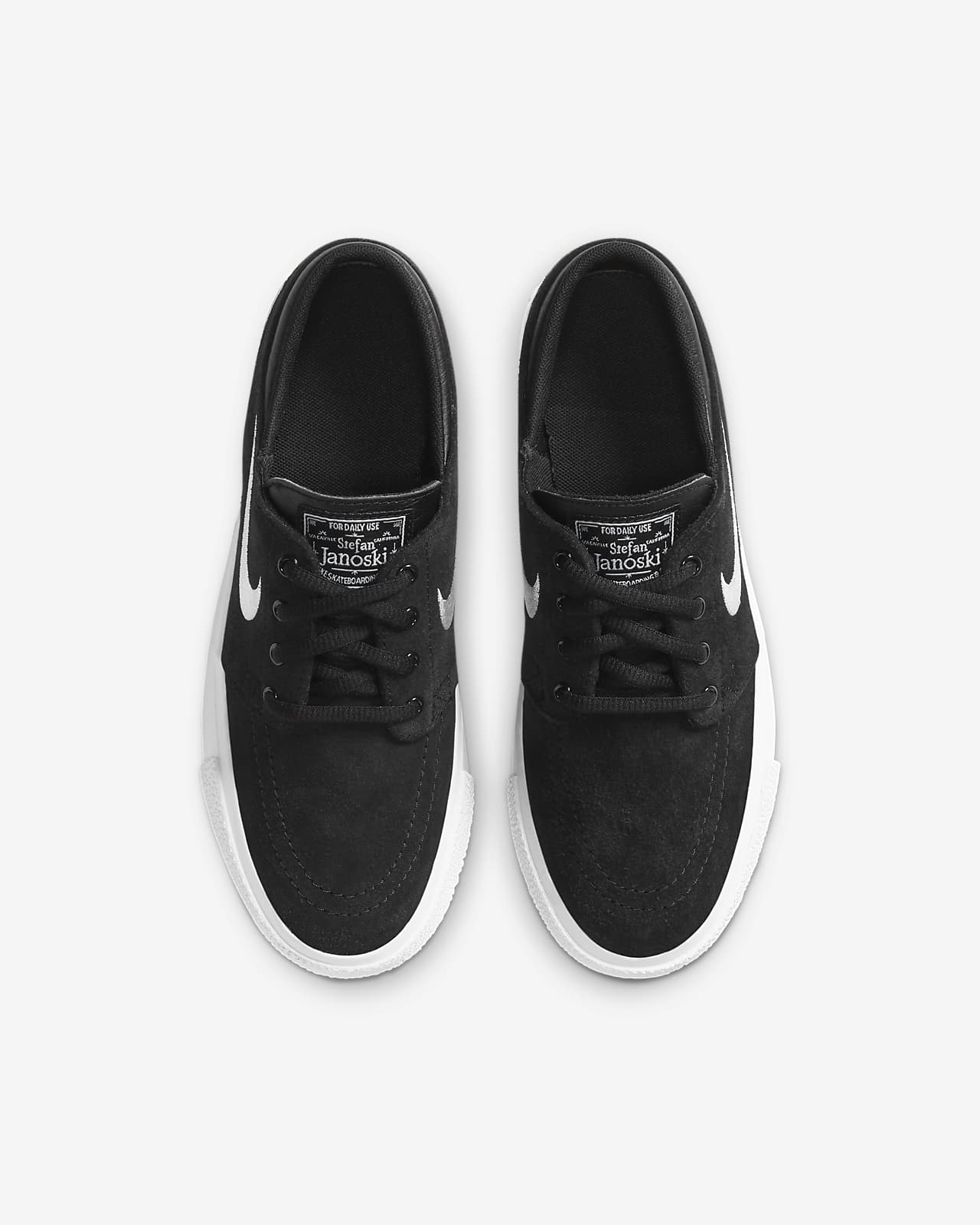 Nike Sb Stefan Janoski Older Kids Skate Shoe Nike Gb