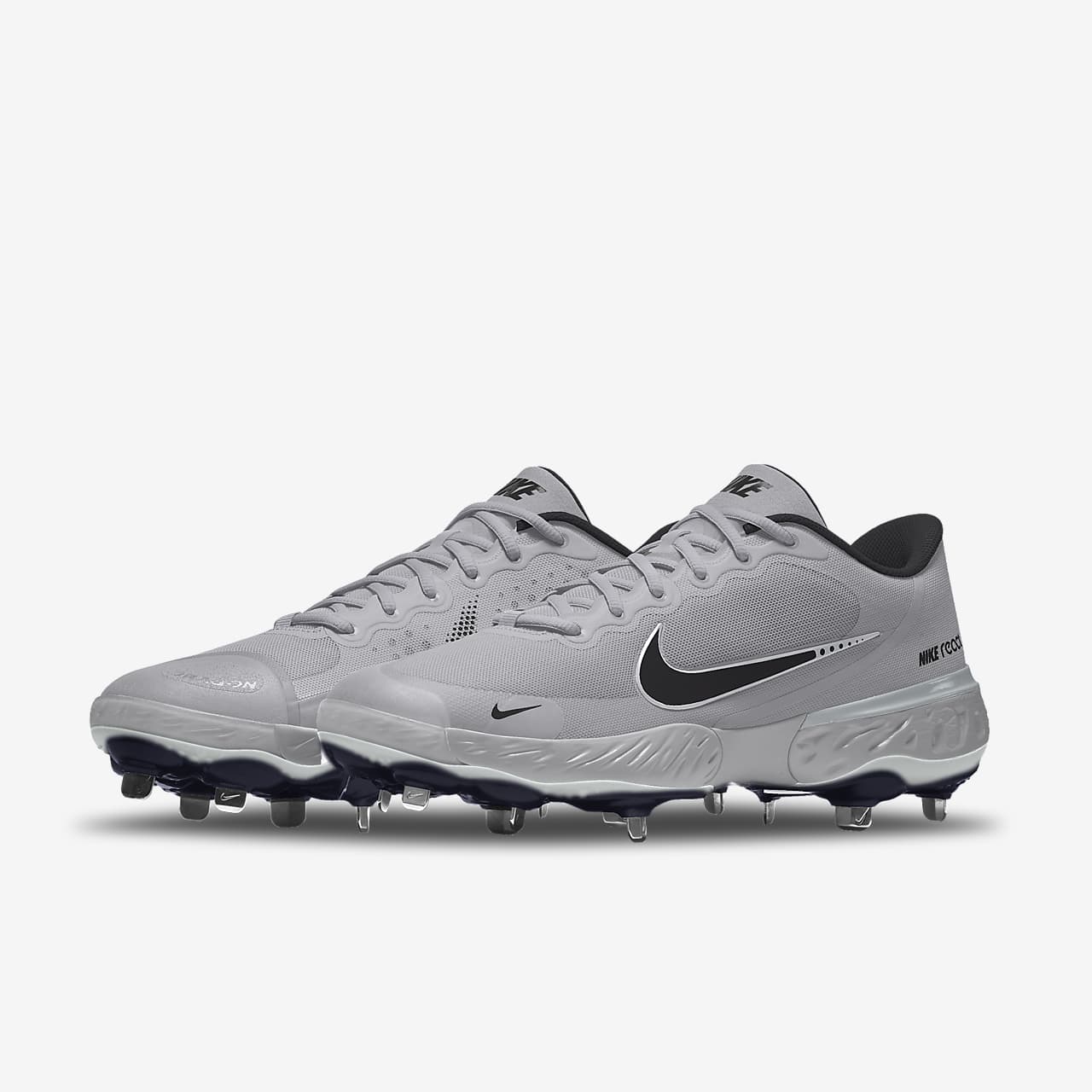 nike huarache low top cleats