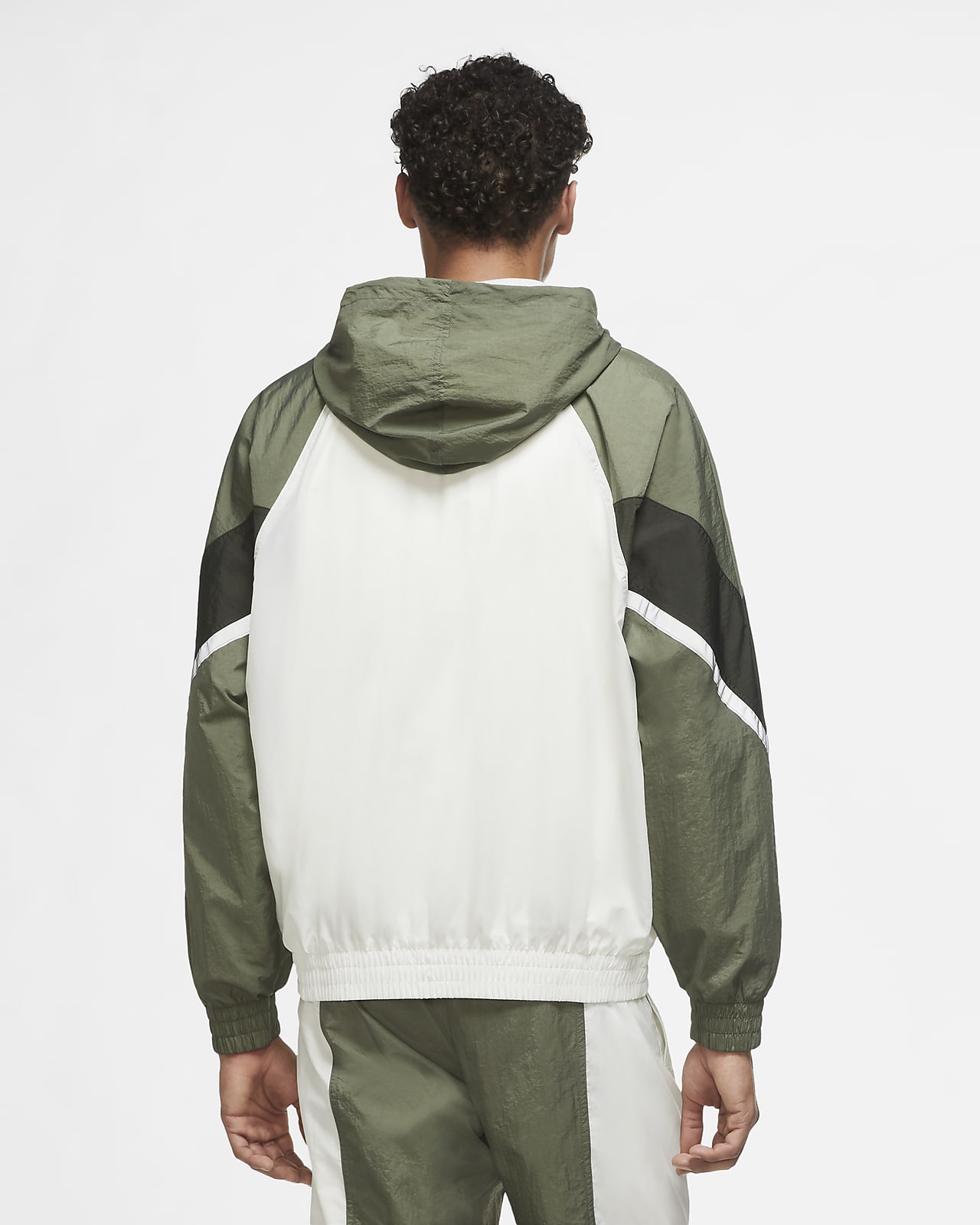 nike heritage essentials windrunner