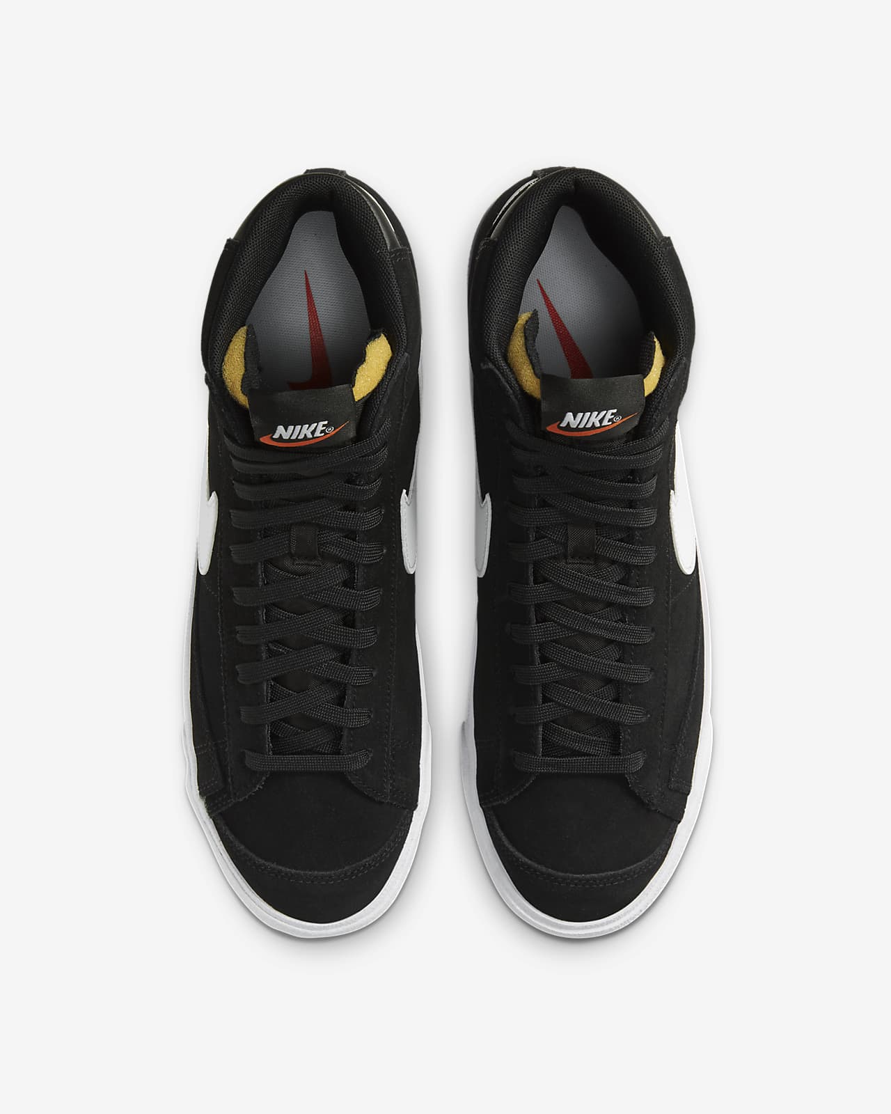 blazer nike noir