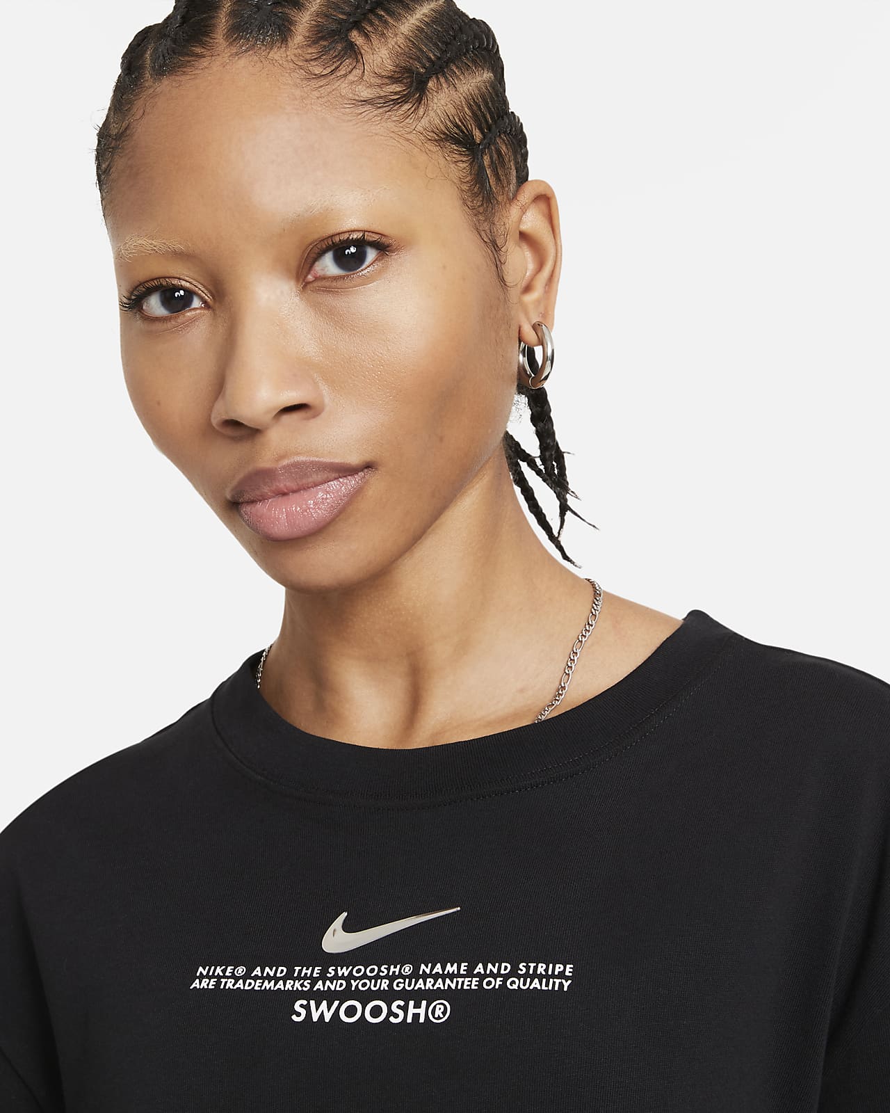 Nike Sportswear Swoosh Women's Dress. Nike SA