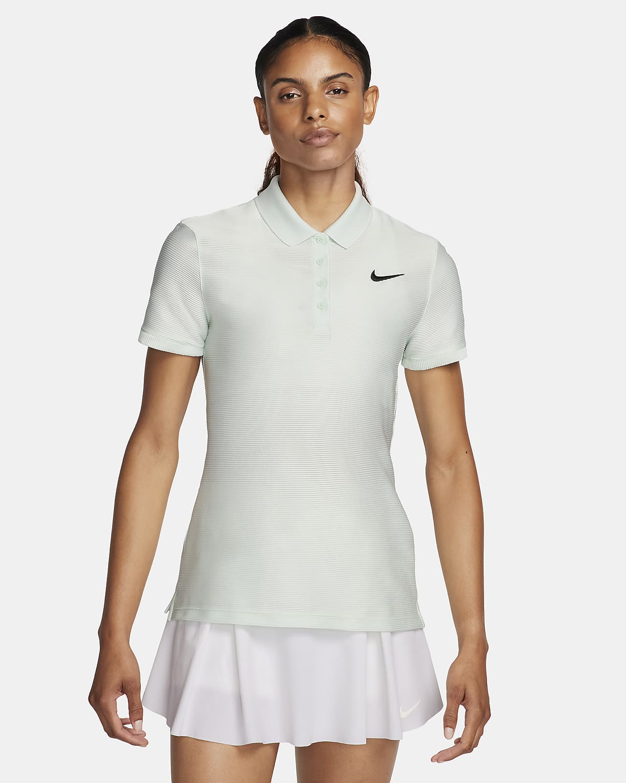 Polo discount mujer nike