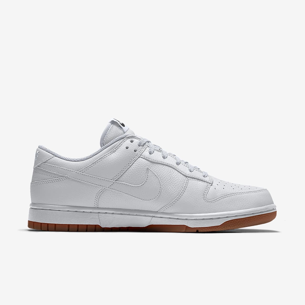 Chaussure personnalisable Nike Dunk Low By You pour Femme