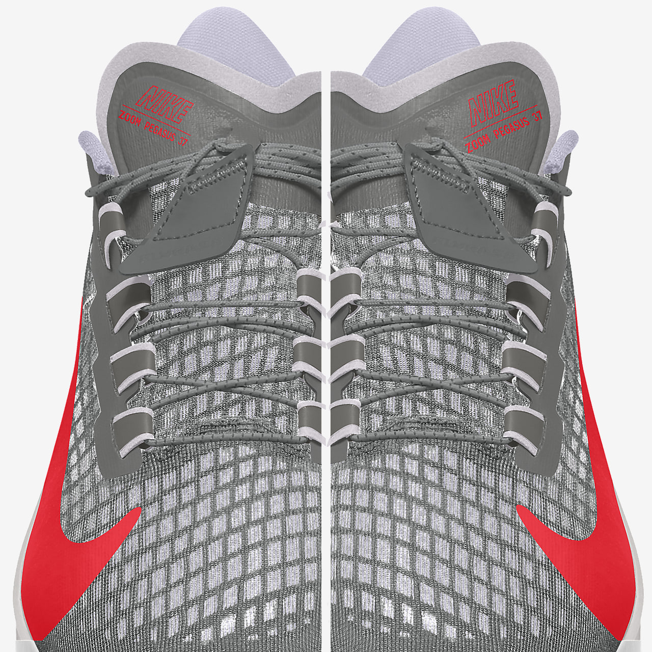 custom women's running shoes