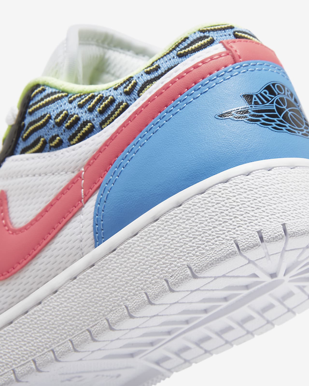 Nike公式 エア ジョーダン 1 Low ジュニアシューズ オンラインストア 通販サイト