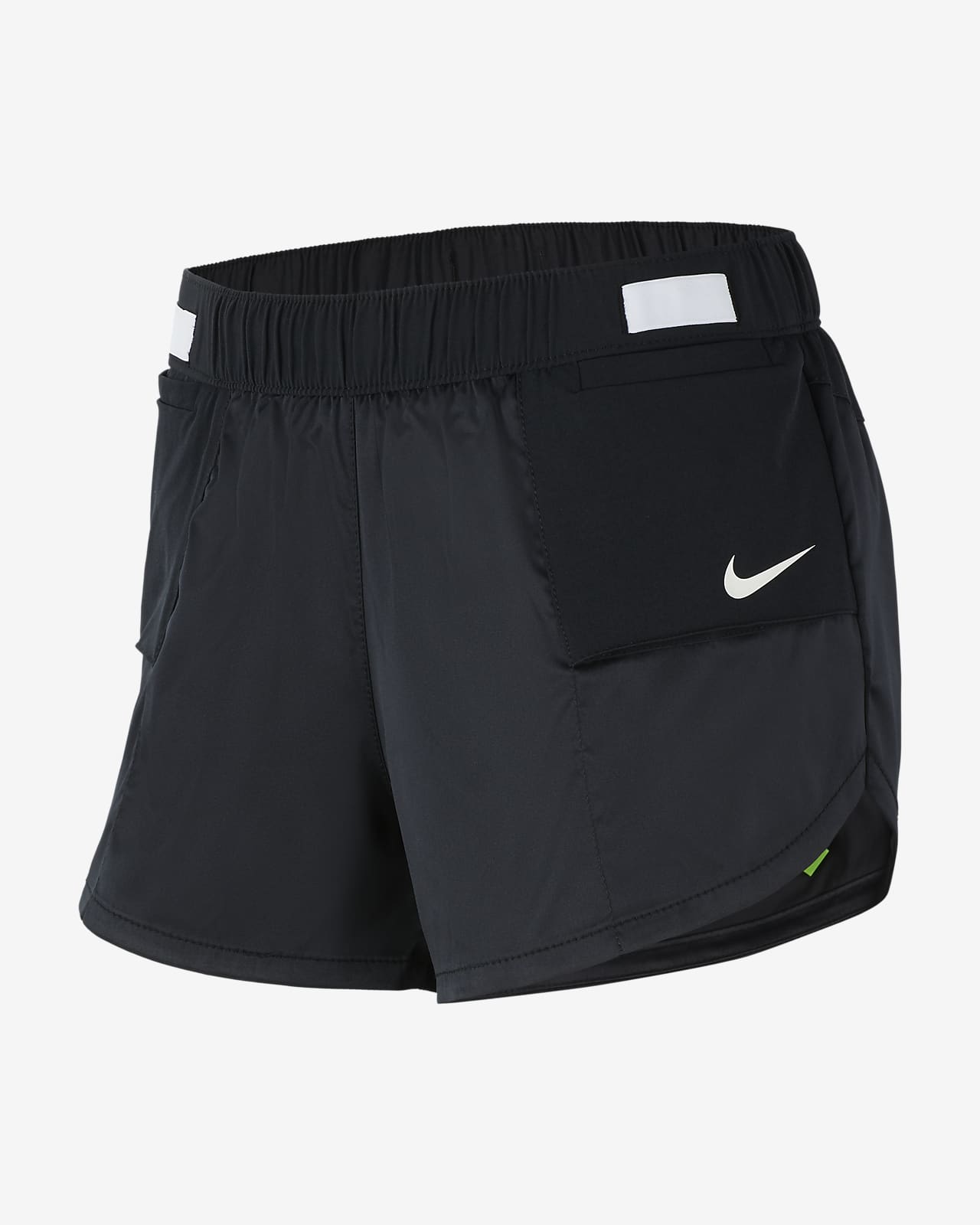 nike women's tempo lux shorts
