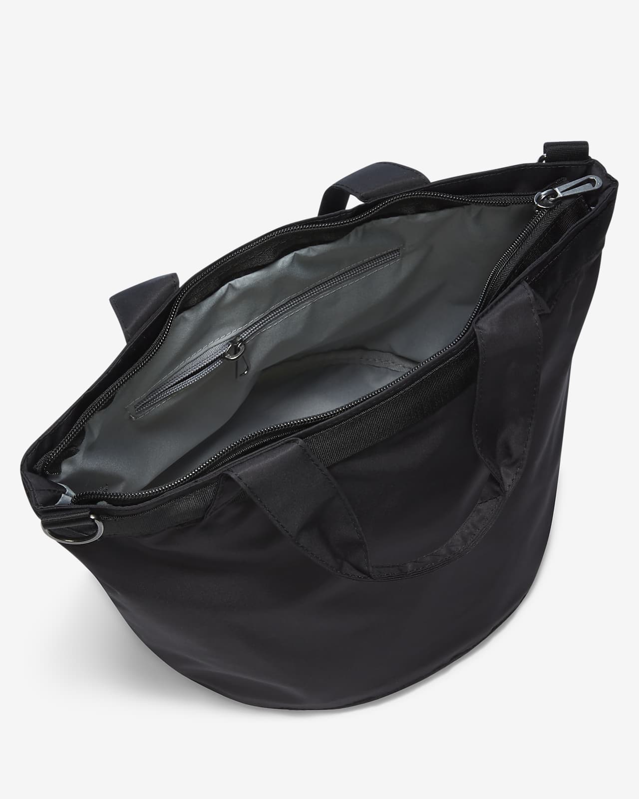Nike Sportswear Futura Luxe Crossbody Bag 'Black