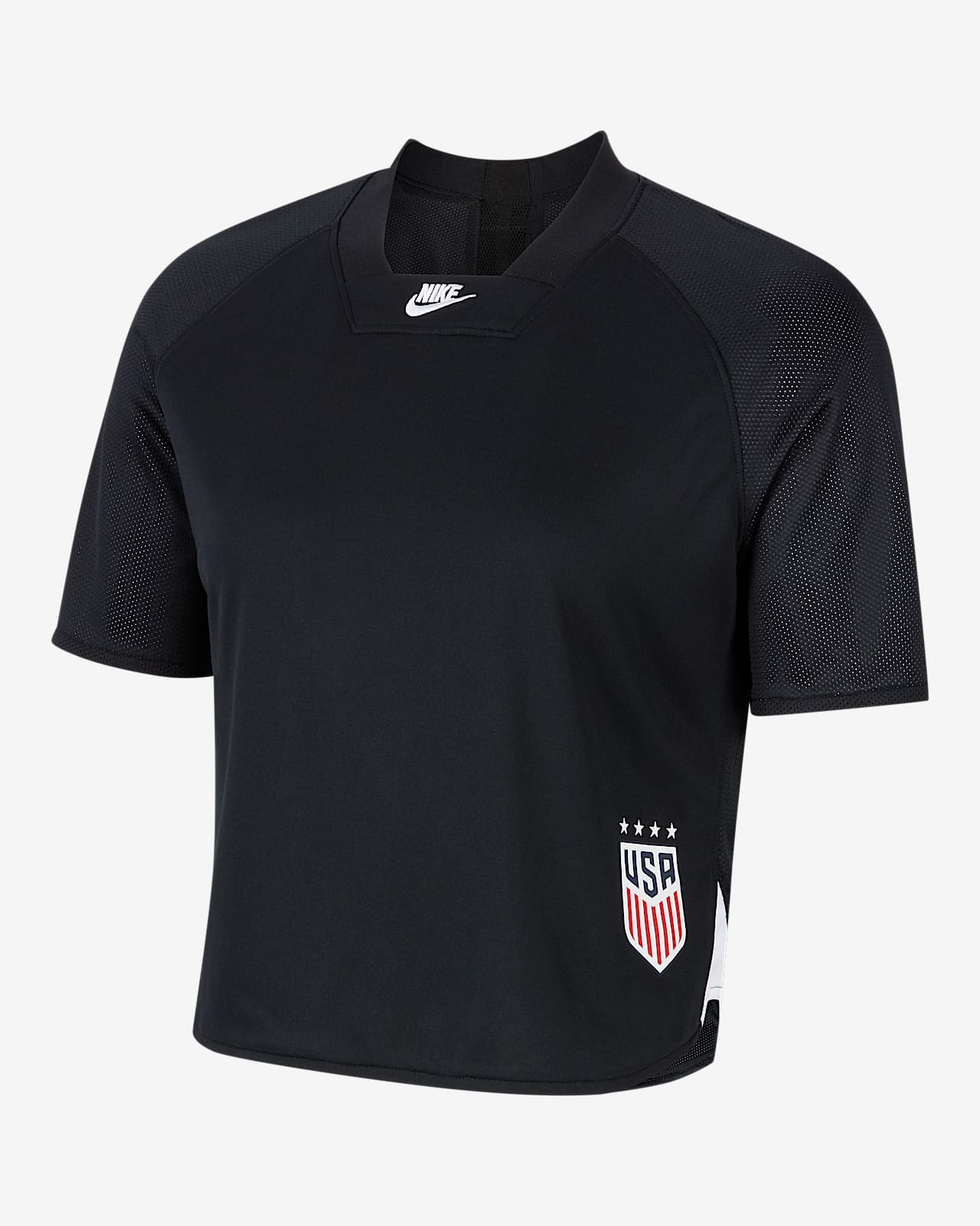 nike womens soccer shirt