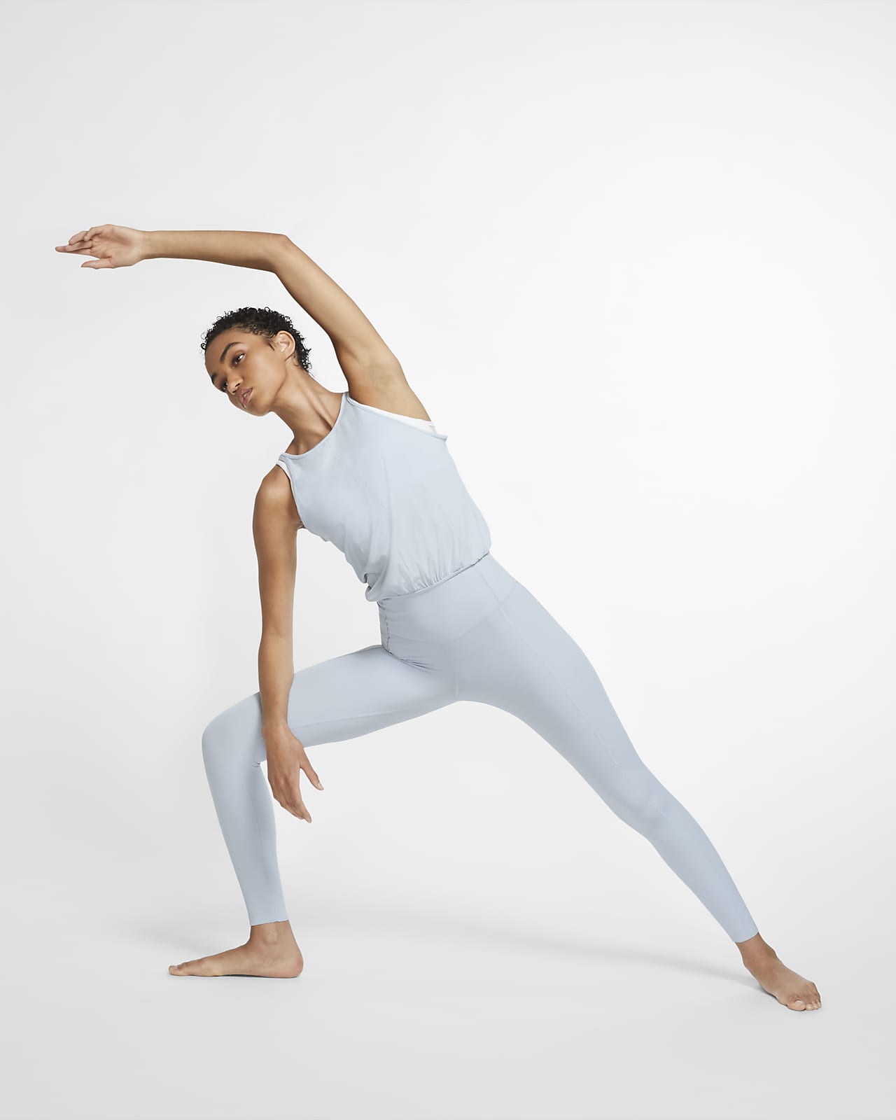 nike yoga bodysuit