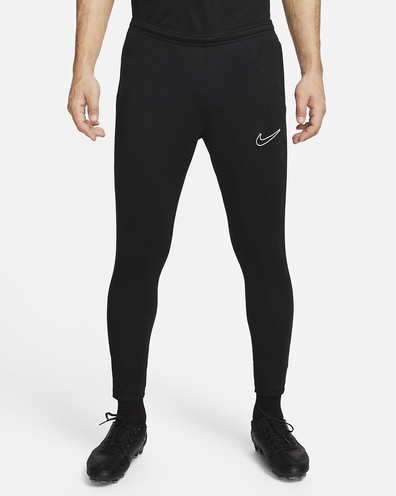 taquigrafía Estrecho de Bering Específicamente Nike Dri-FIT Academy Men's Zip Football Pants. Nike ID