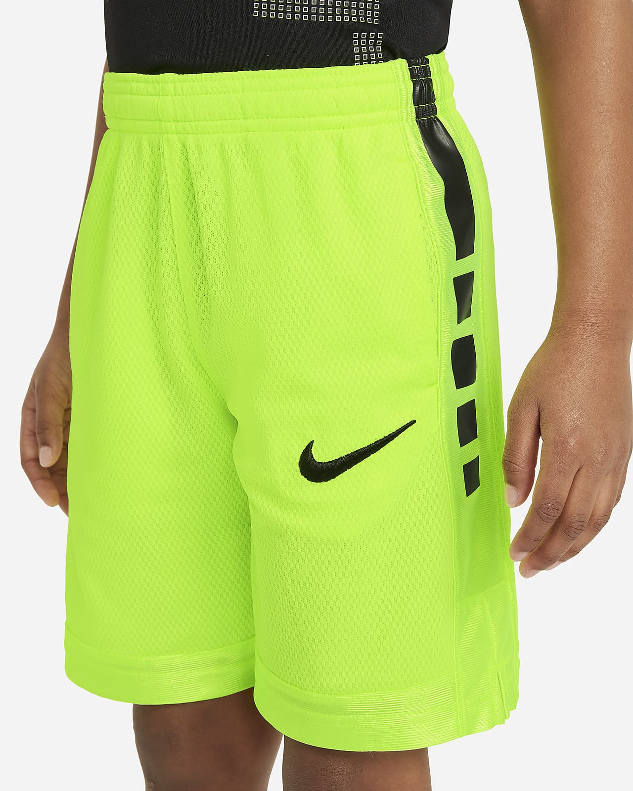 Nike Dri-FIT Elite Little Kids' Shorts. Nike.com