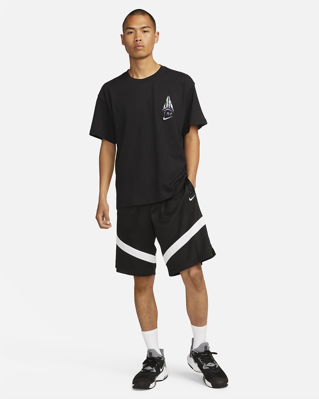 NIKE公式】ナイキ ジャ メンズ Max90 バスケットボール Tシャツ.オンラインストア (通販サイト)