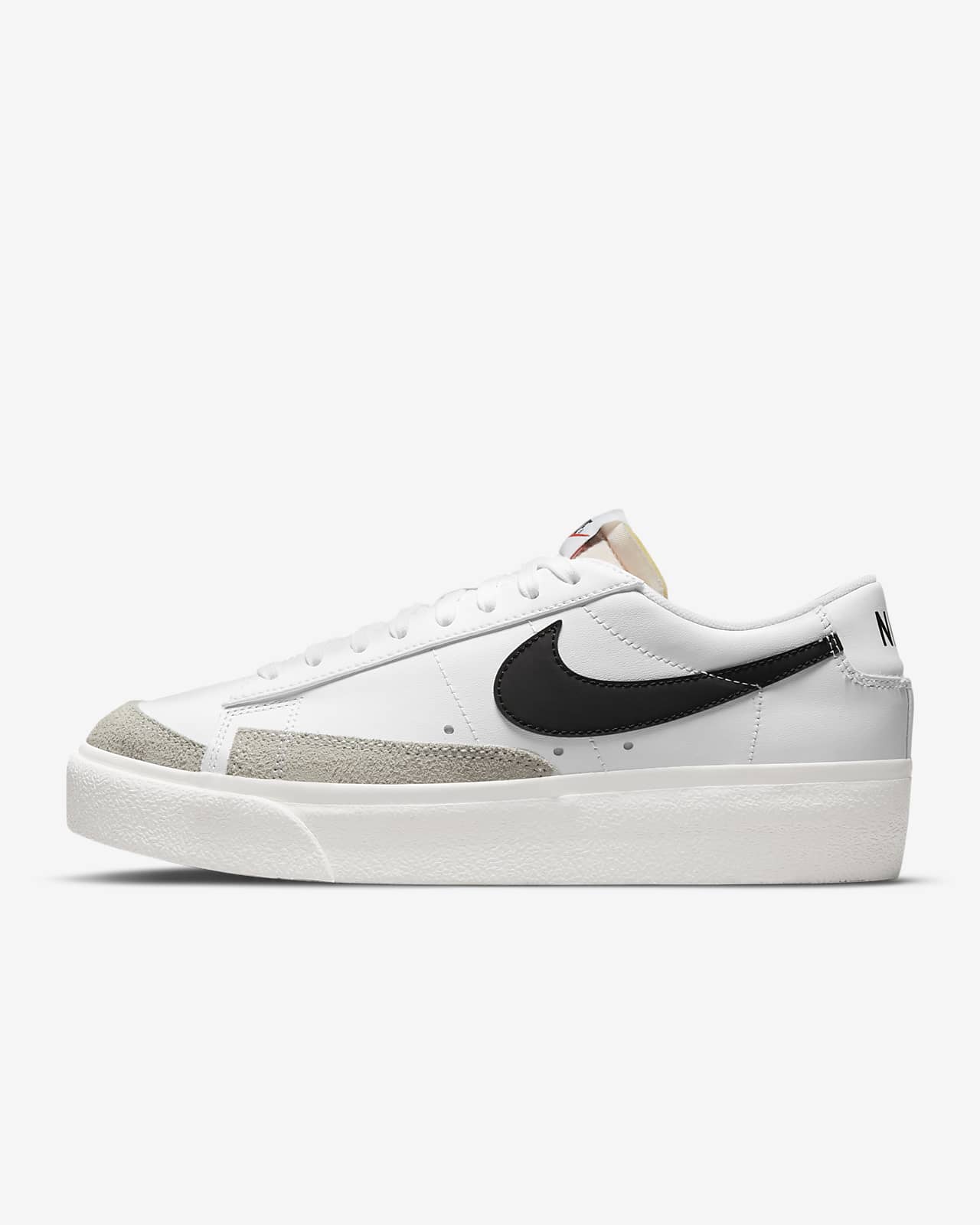 nike air force 1 blanche et or