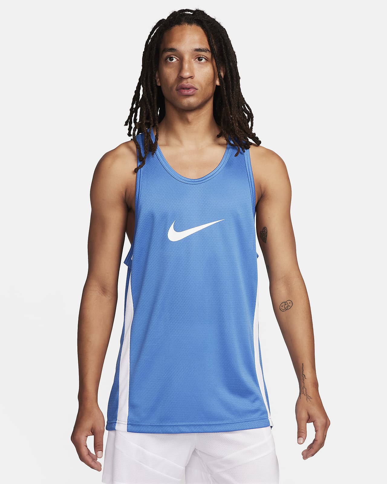 Camisetas Baloncesto Hombre Nike