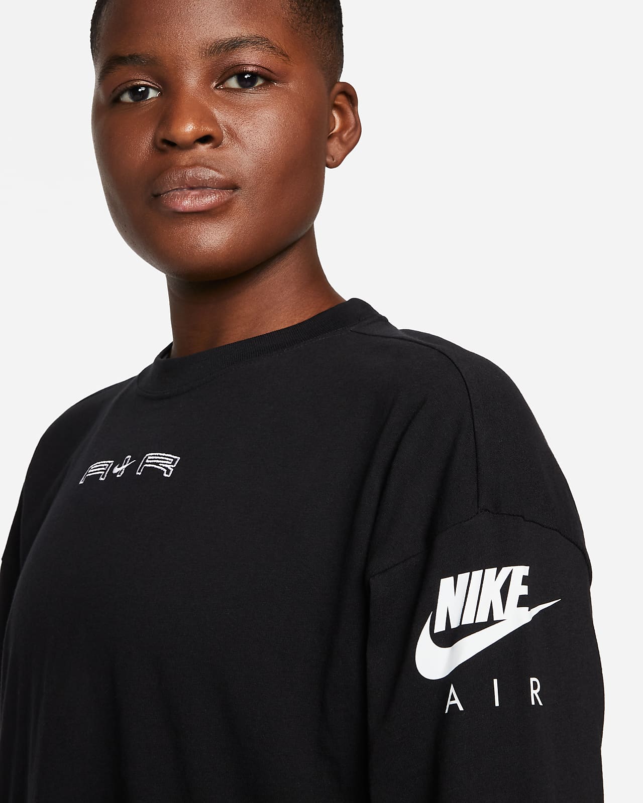 Nike Air Women's Long-Sleeve Top. Nike SA