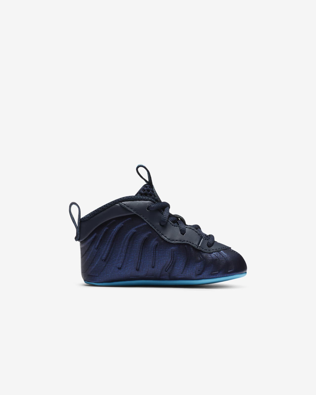 baby foamposites shoes