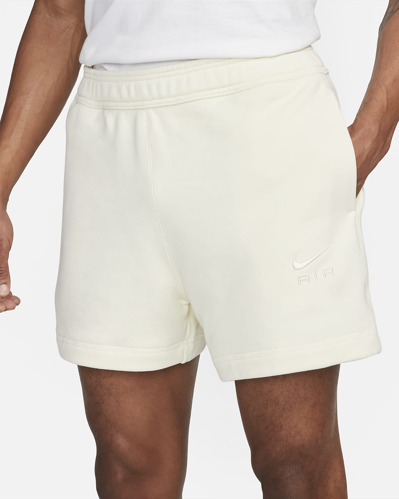 Nike Sportswear Airshorts i french terry til mænd. Nike DK