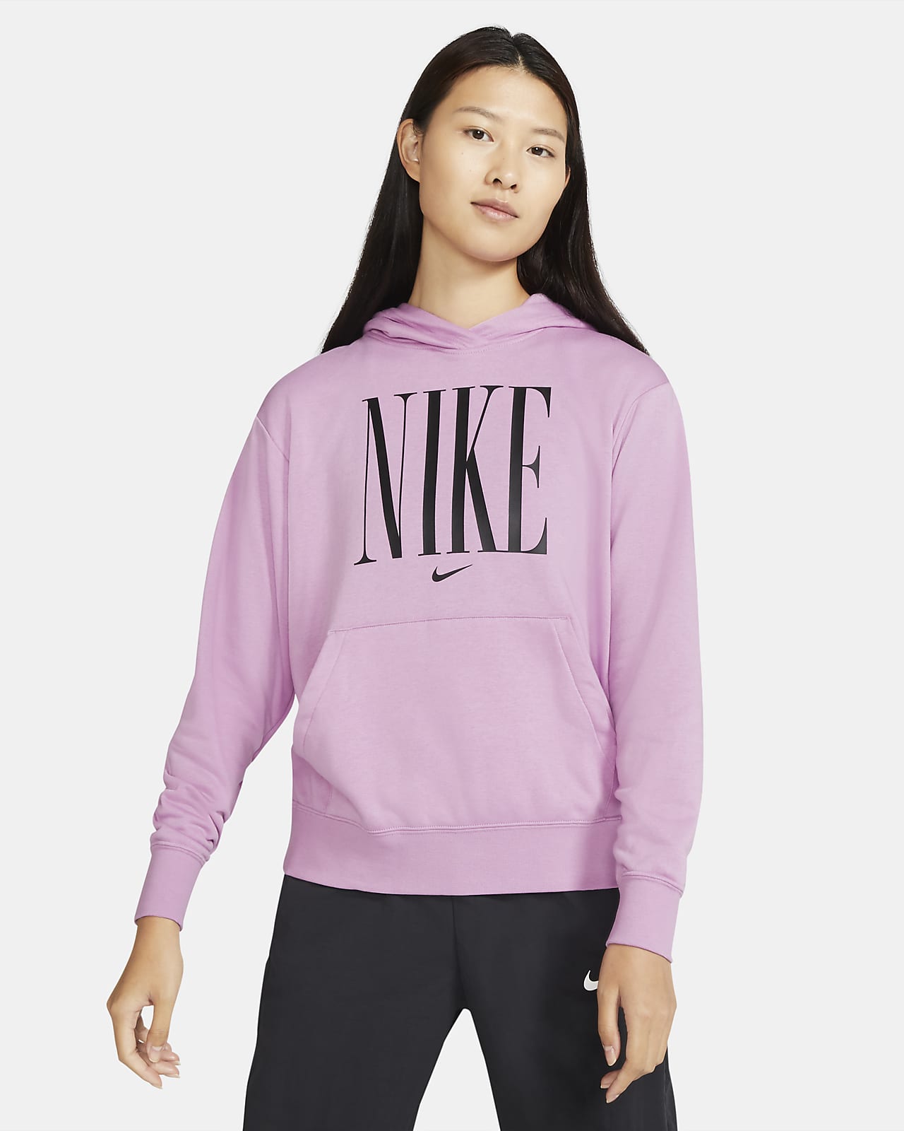 nike sportswear fleece hoodie