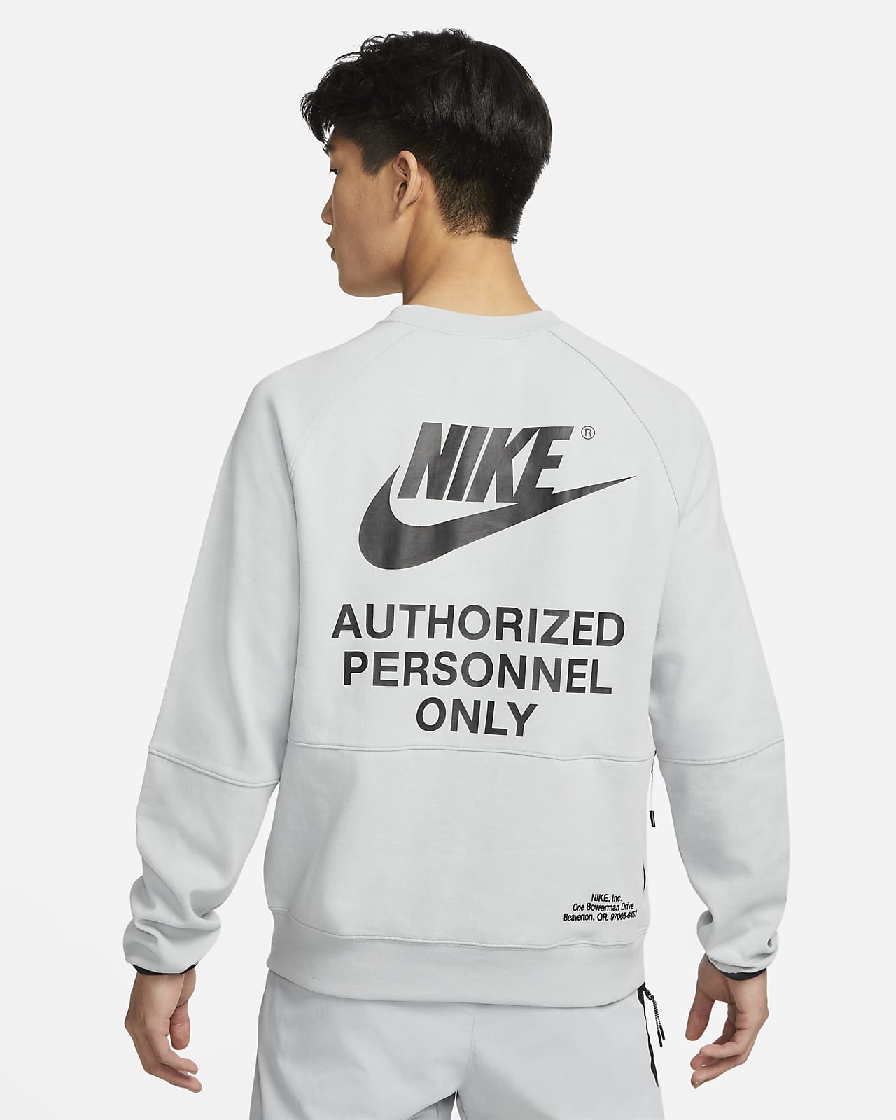 Nike公式 ナイキ スポーツウェア メンズ グラフィック クルー オンラインストア 通販サイト