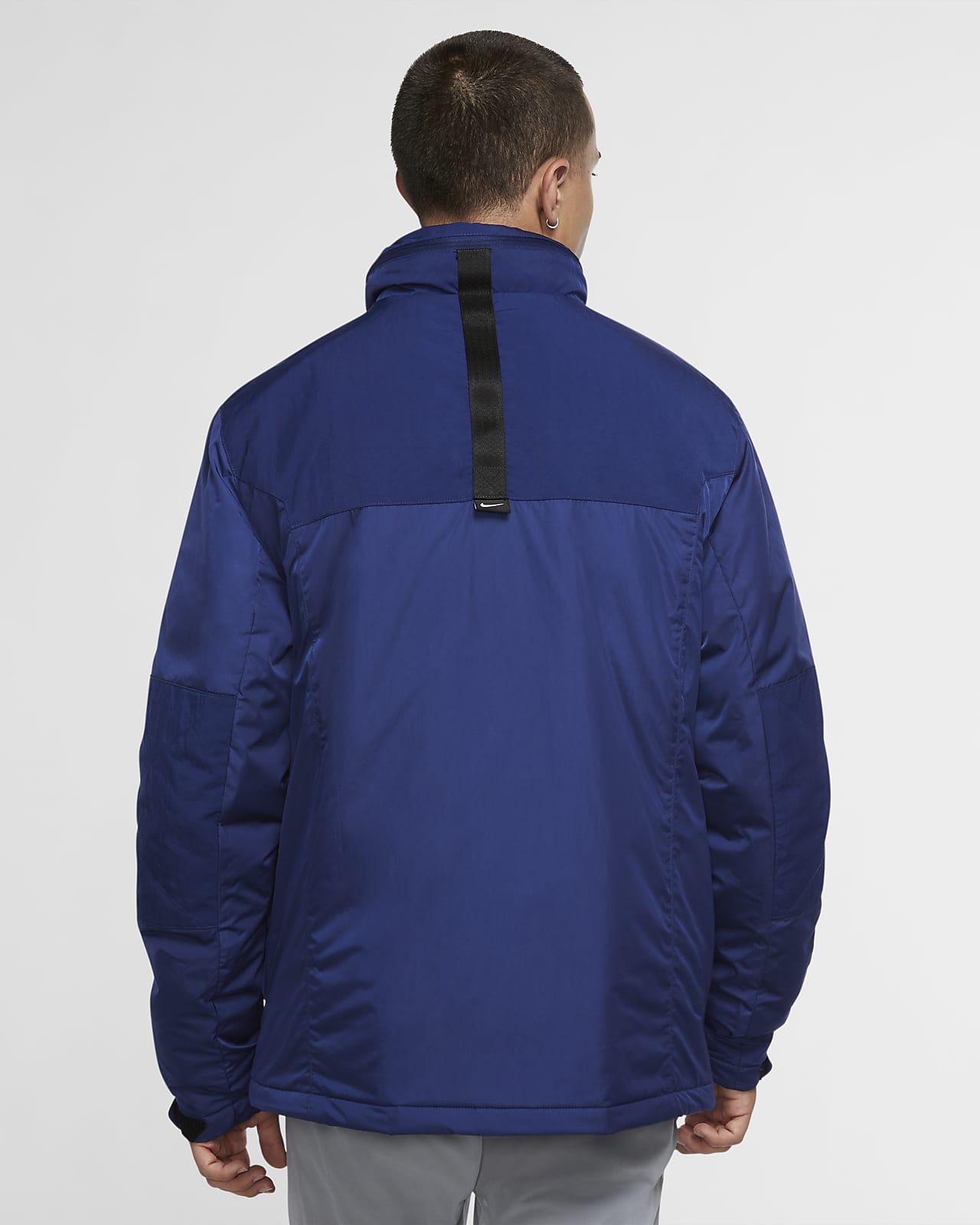 nike men's sportswear synthetic fill m65 repel jacket