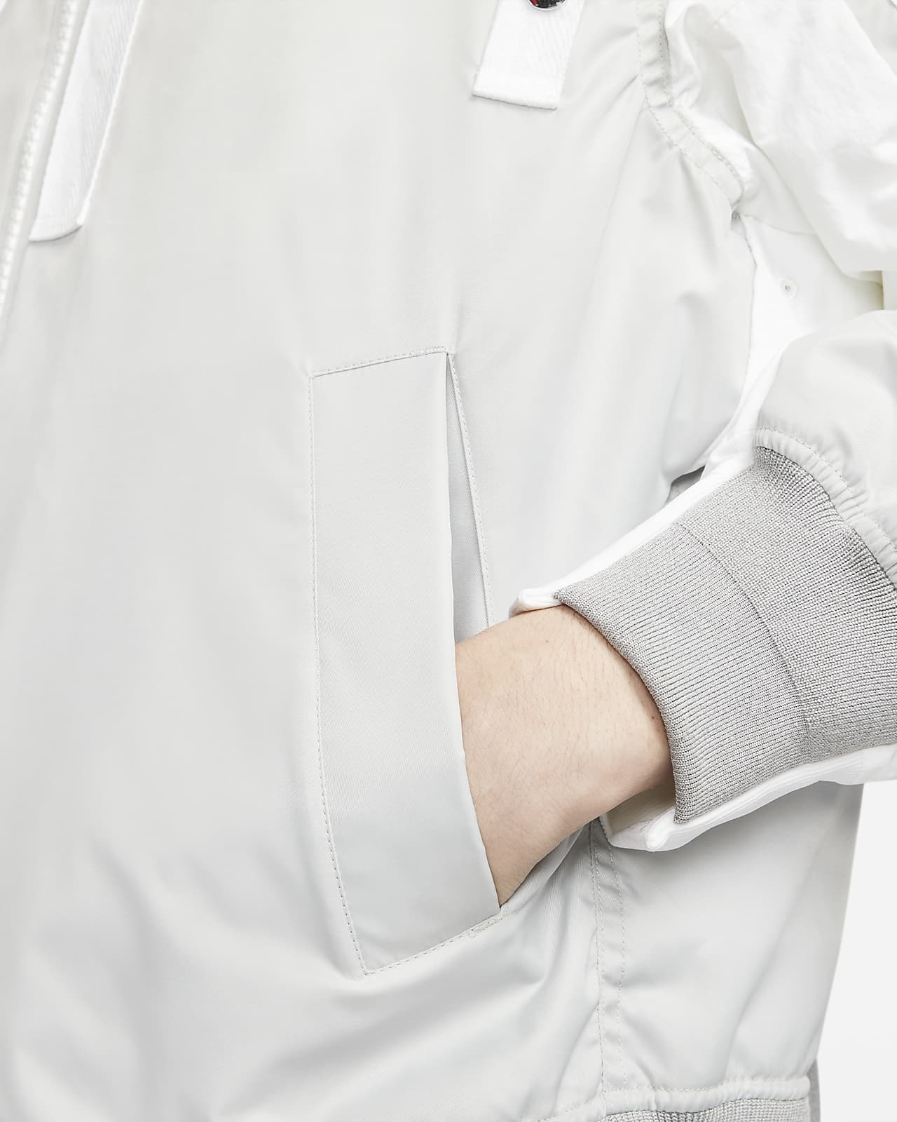 Nike x sacai Men's Jacket. Nike LU