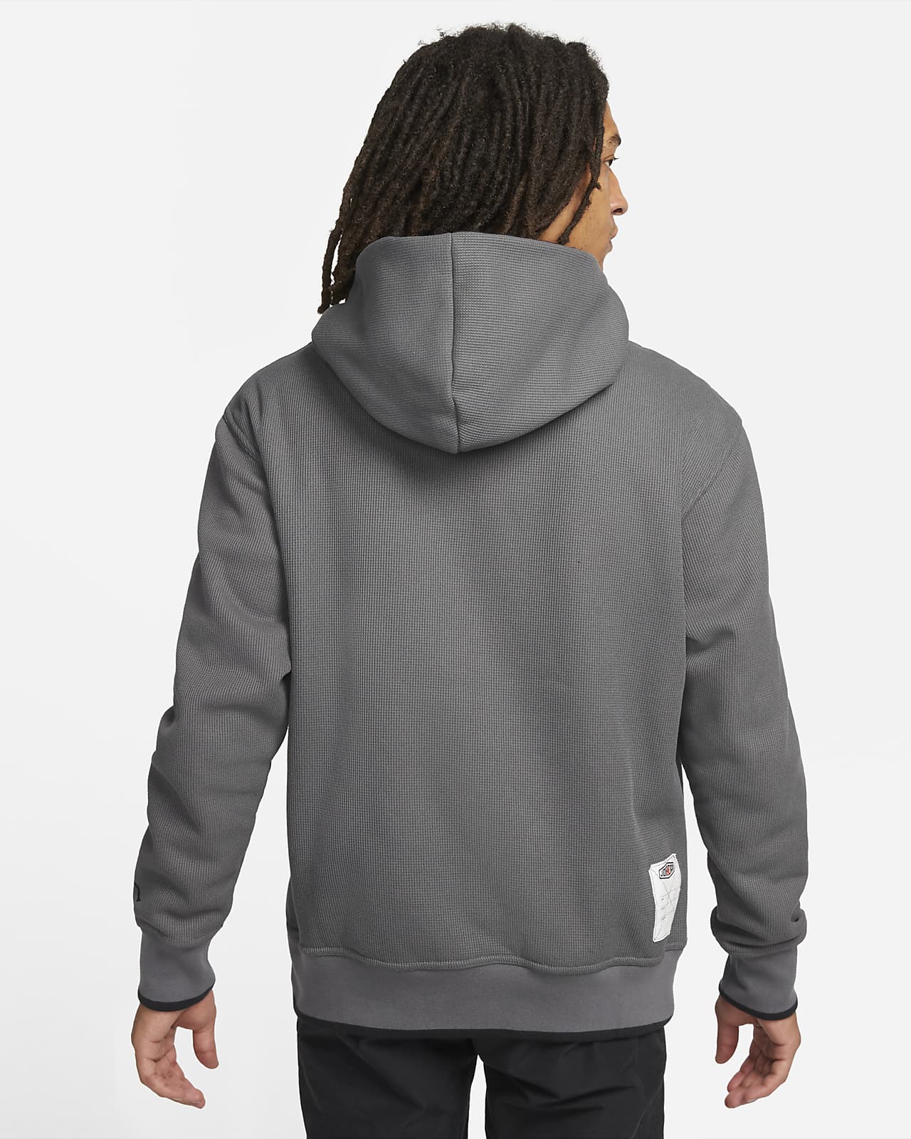 Мужская худи Jordan Sport DNA. Nike RU
