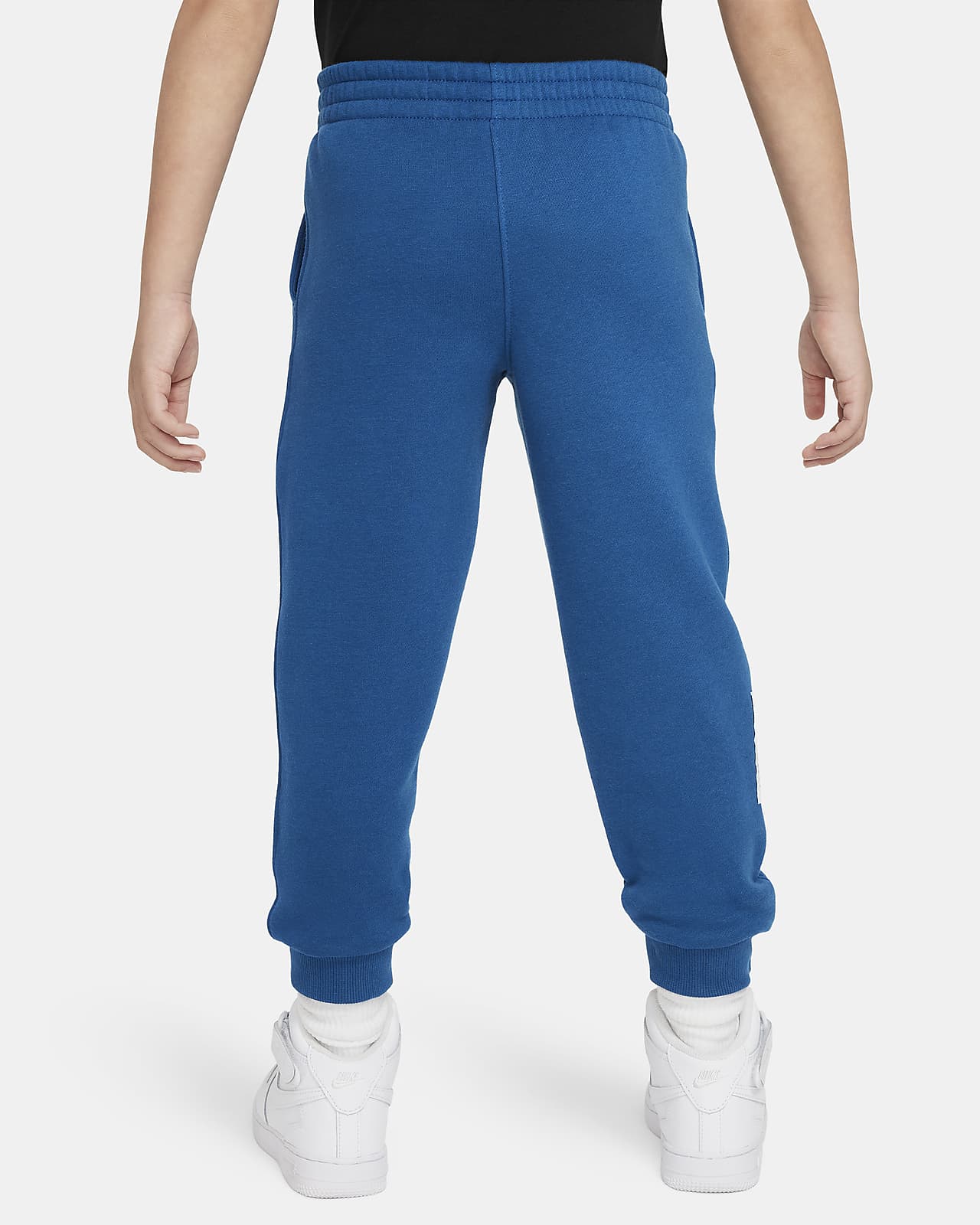 Nike Sportswear Club Little Kids' Fleece Pants