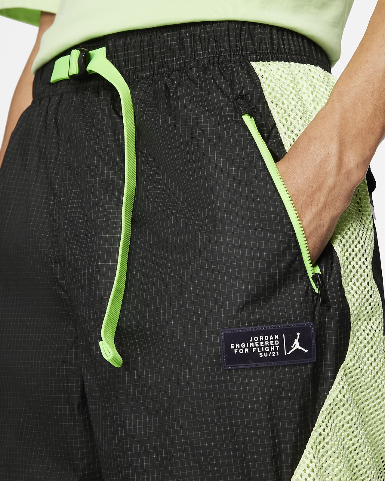 nike 23 engineered pants