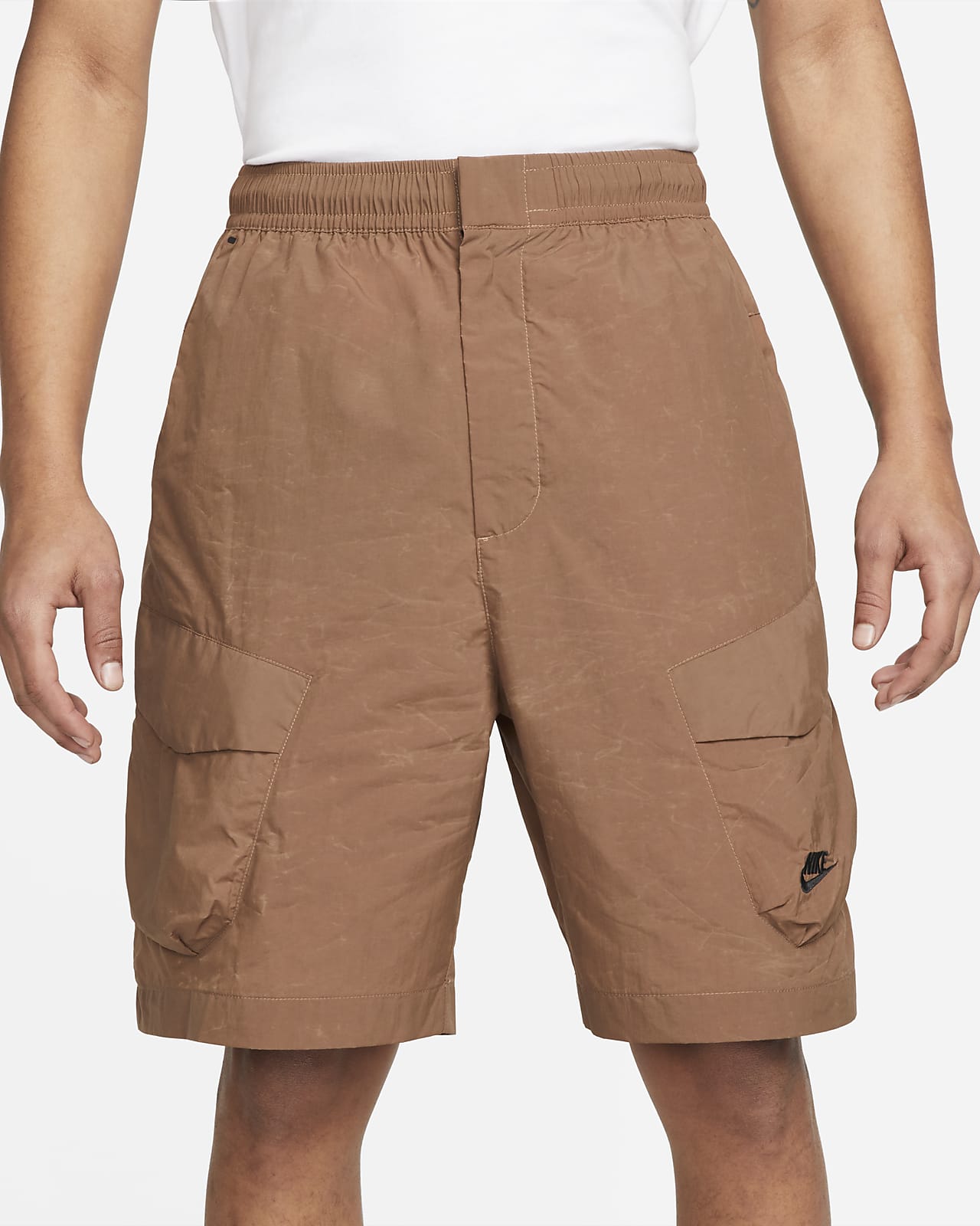 nike unlined utility shorts