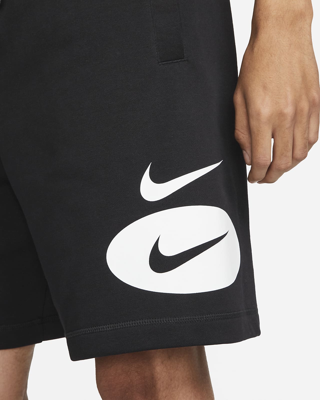 Shorts in French Terry Nike Sportswear Swoosh League – Uomo. Nike IT