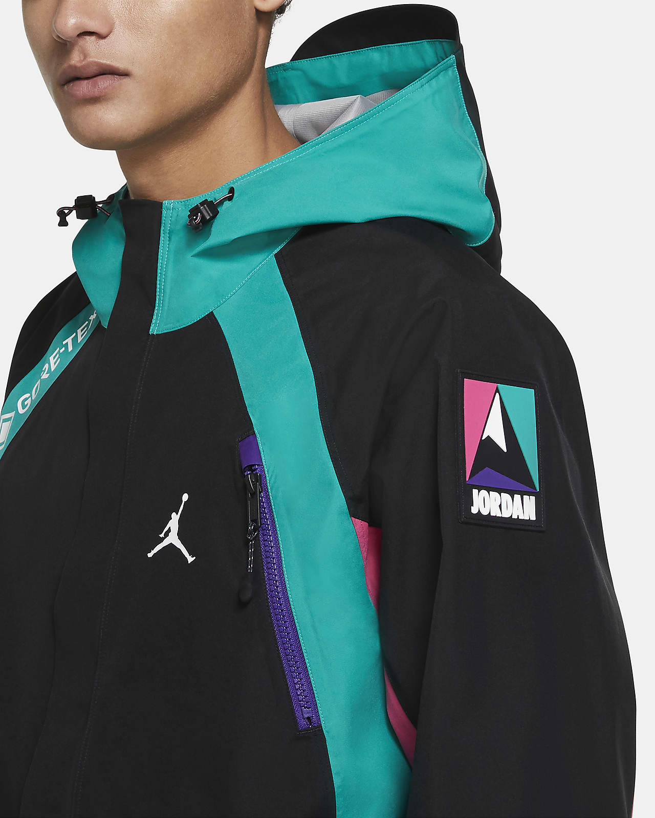 Jordan Winter Utility GORE TEX herrejakke. Nike NO Jordan Winter Utility jakke til herre. Nike NO